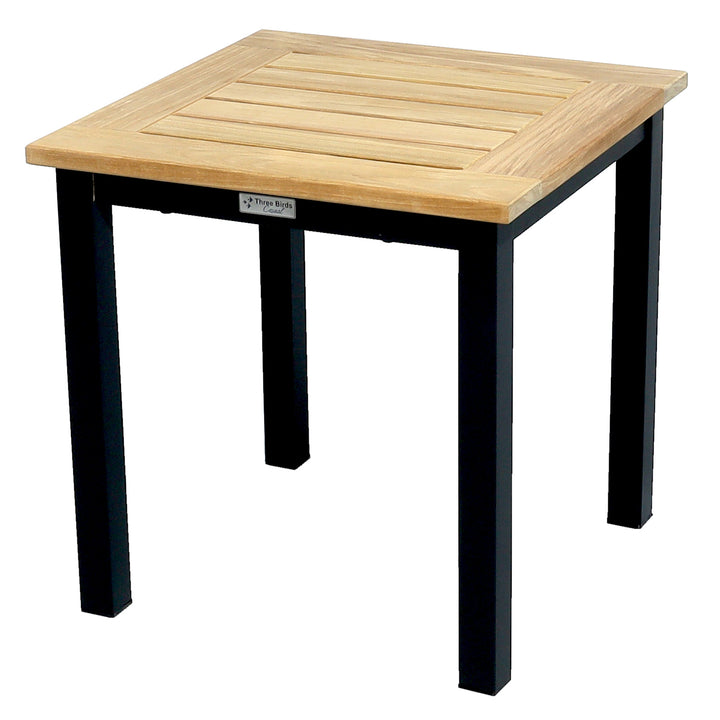 Soho 20" Tall Square Side Table