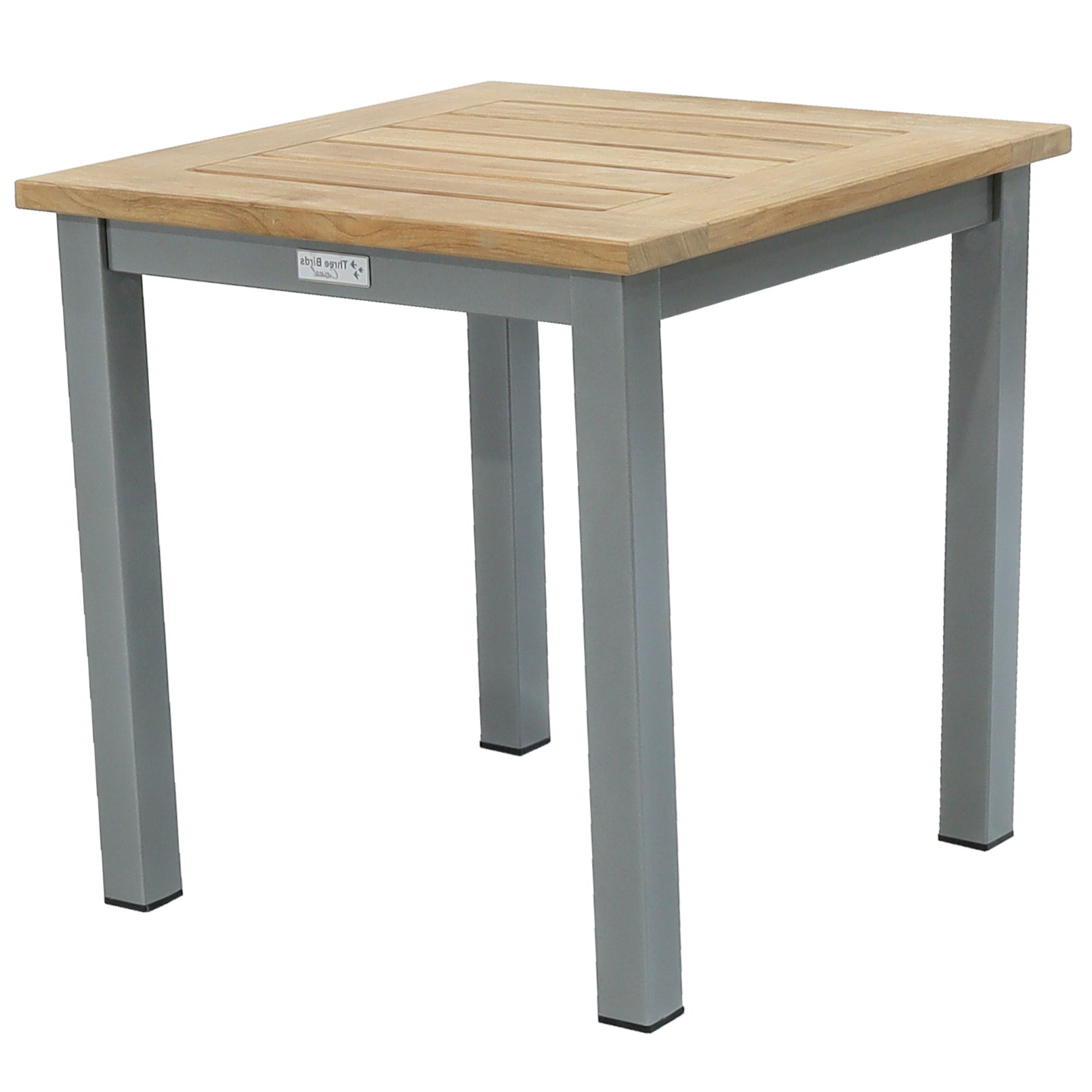 Soho 20" Tall Square Side Table