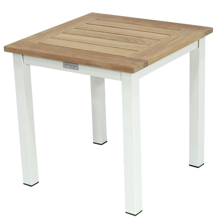 Soho 20" Tall Square Side Table
