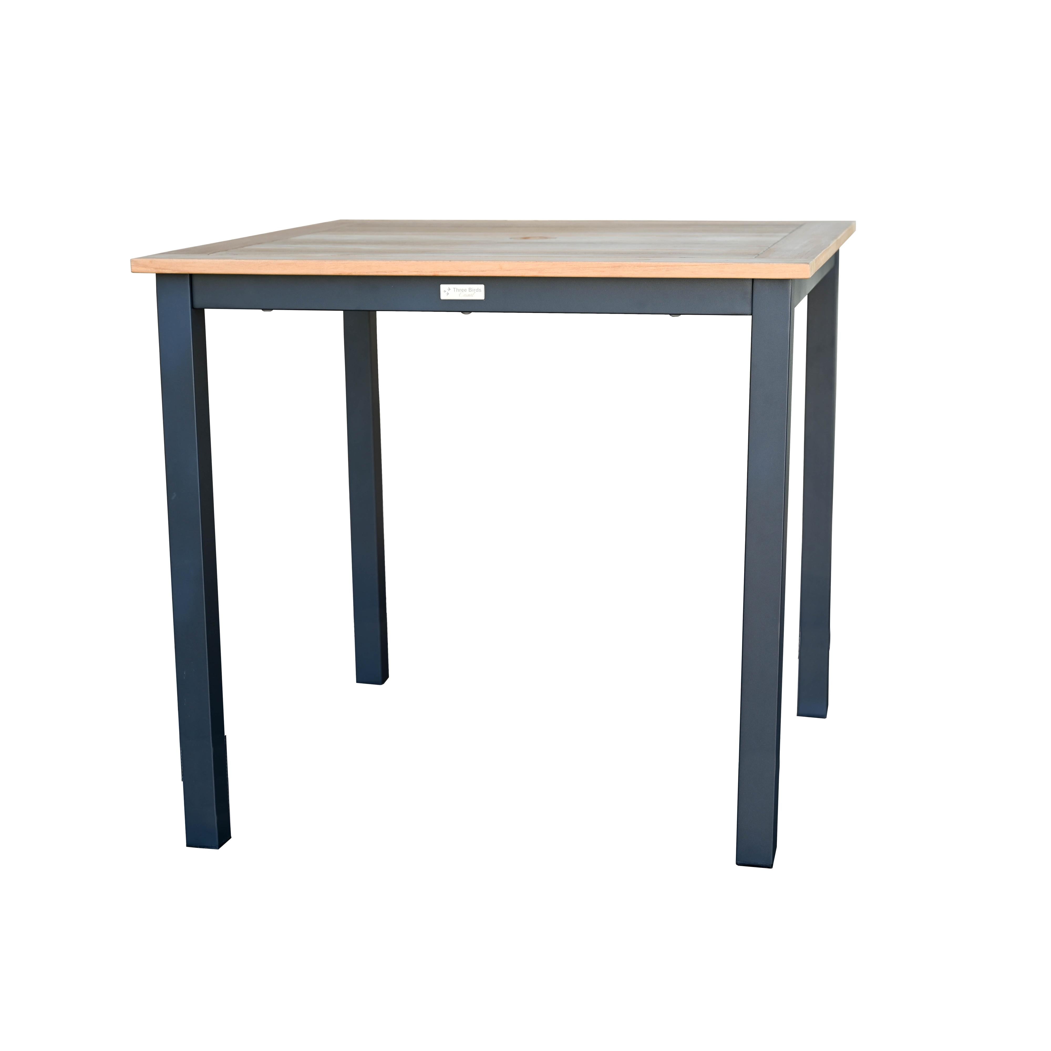 Soho 36" Square Counter Height Table