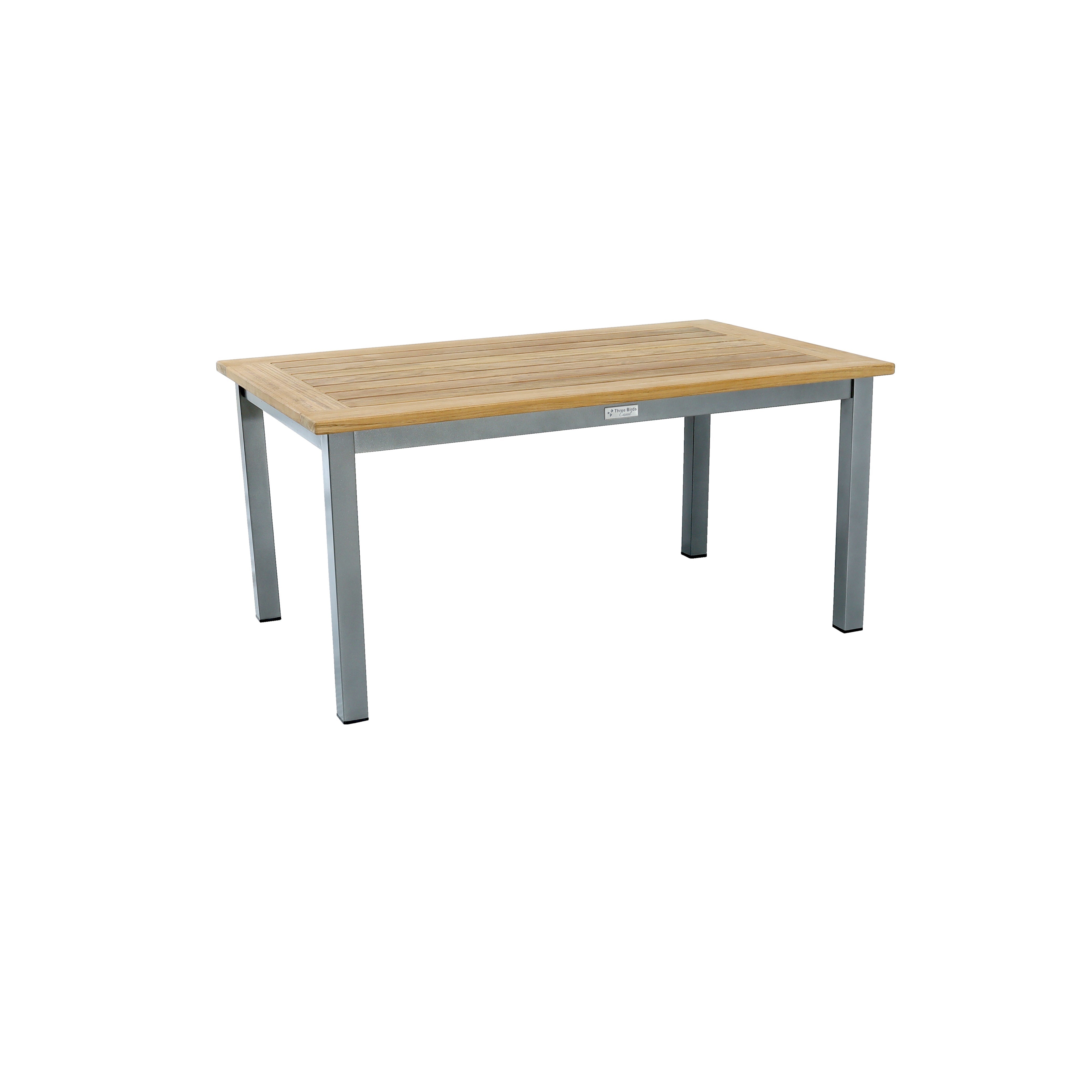 Soho 40" Rectangle Coffee Table