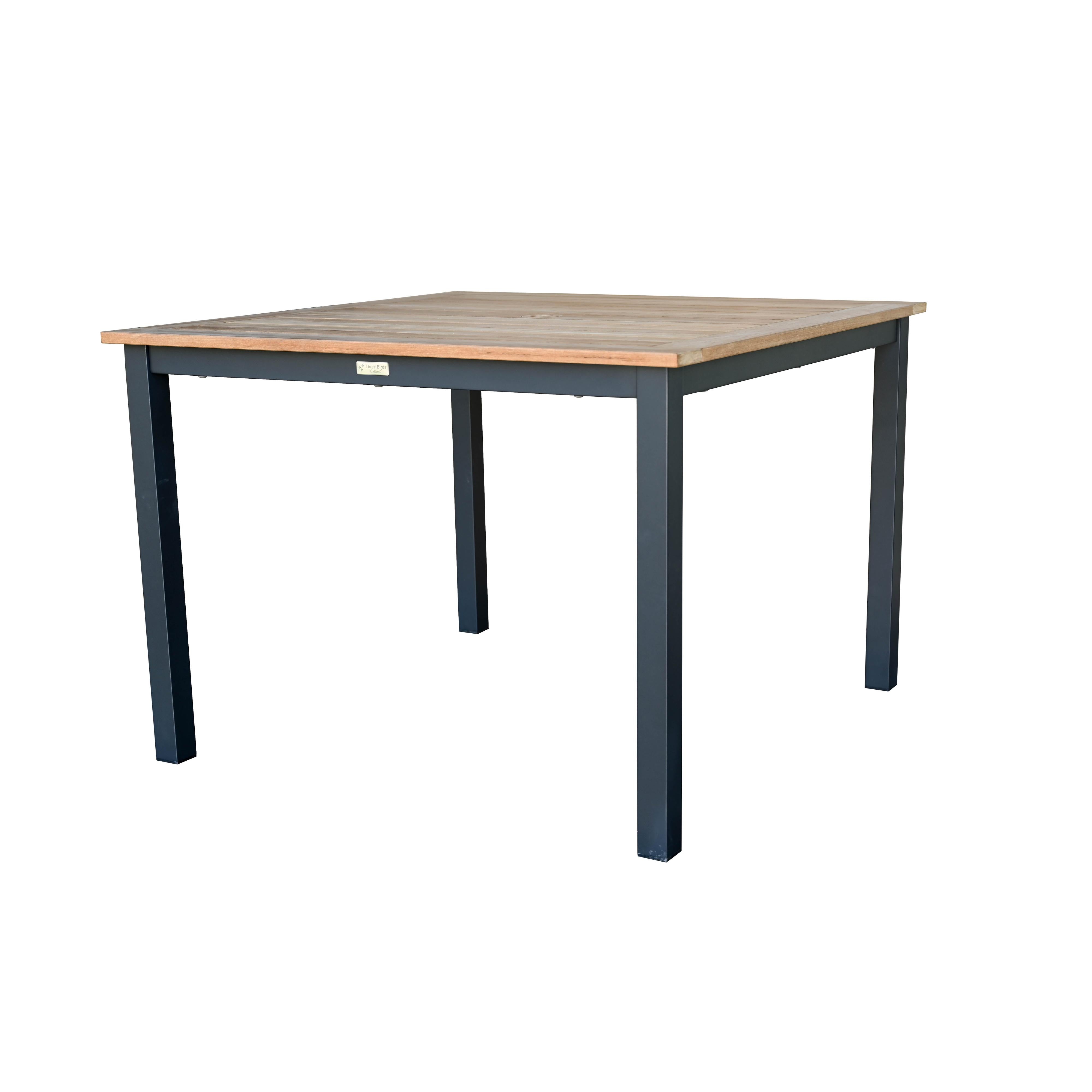 Soho 42" Square Dining Table