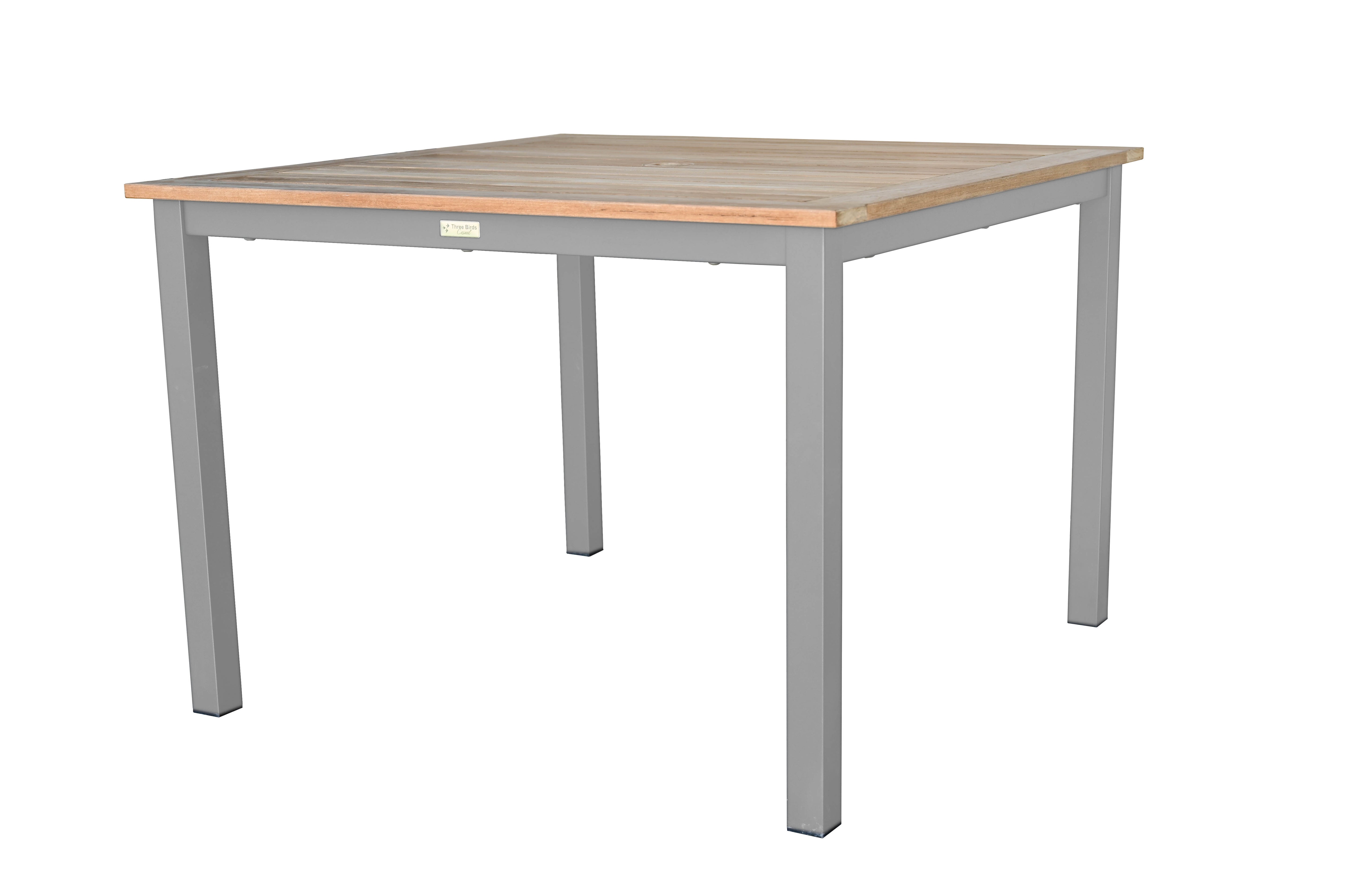 Soho 42" Square Dining Table