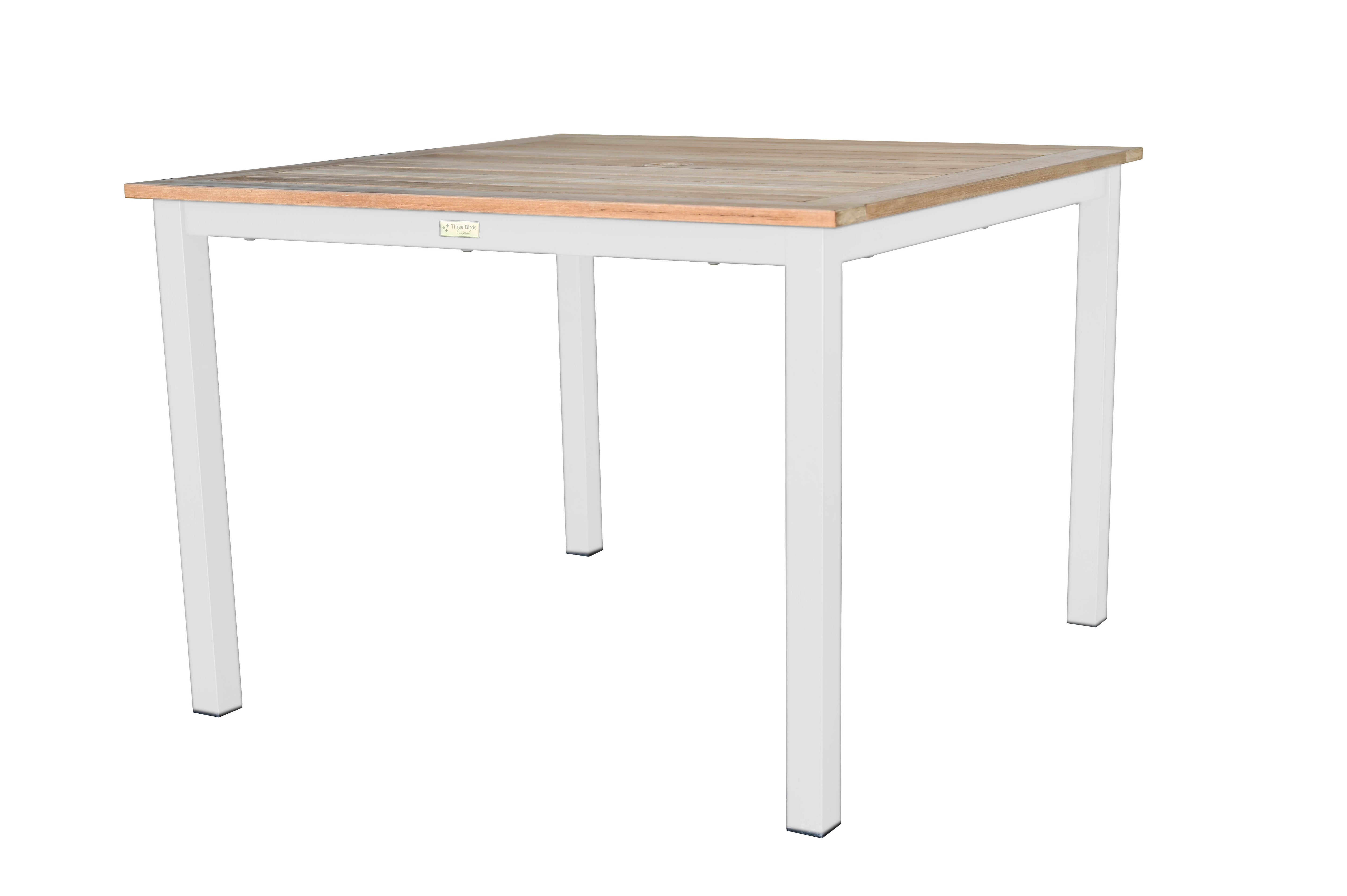 Soho 42" Square Dining Table