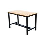 Soho 56" Narrow Counter Height Table