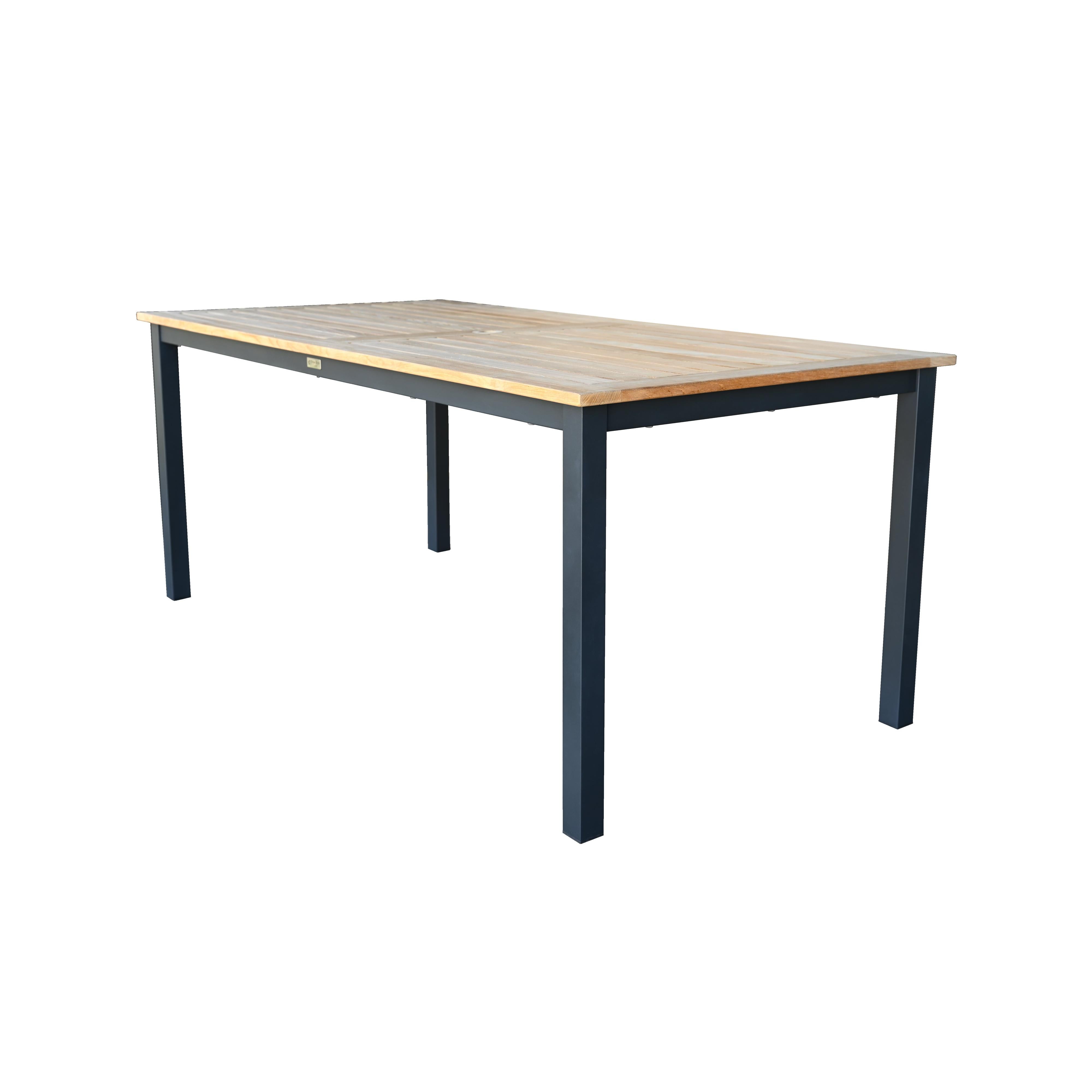 Soho 72" Rectangle Dining Table