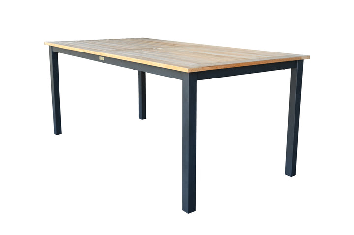 Soho 72" Rectangle Dining Table