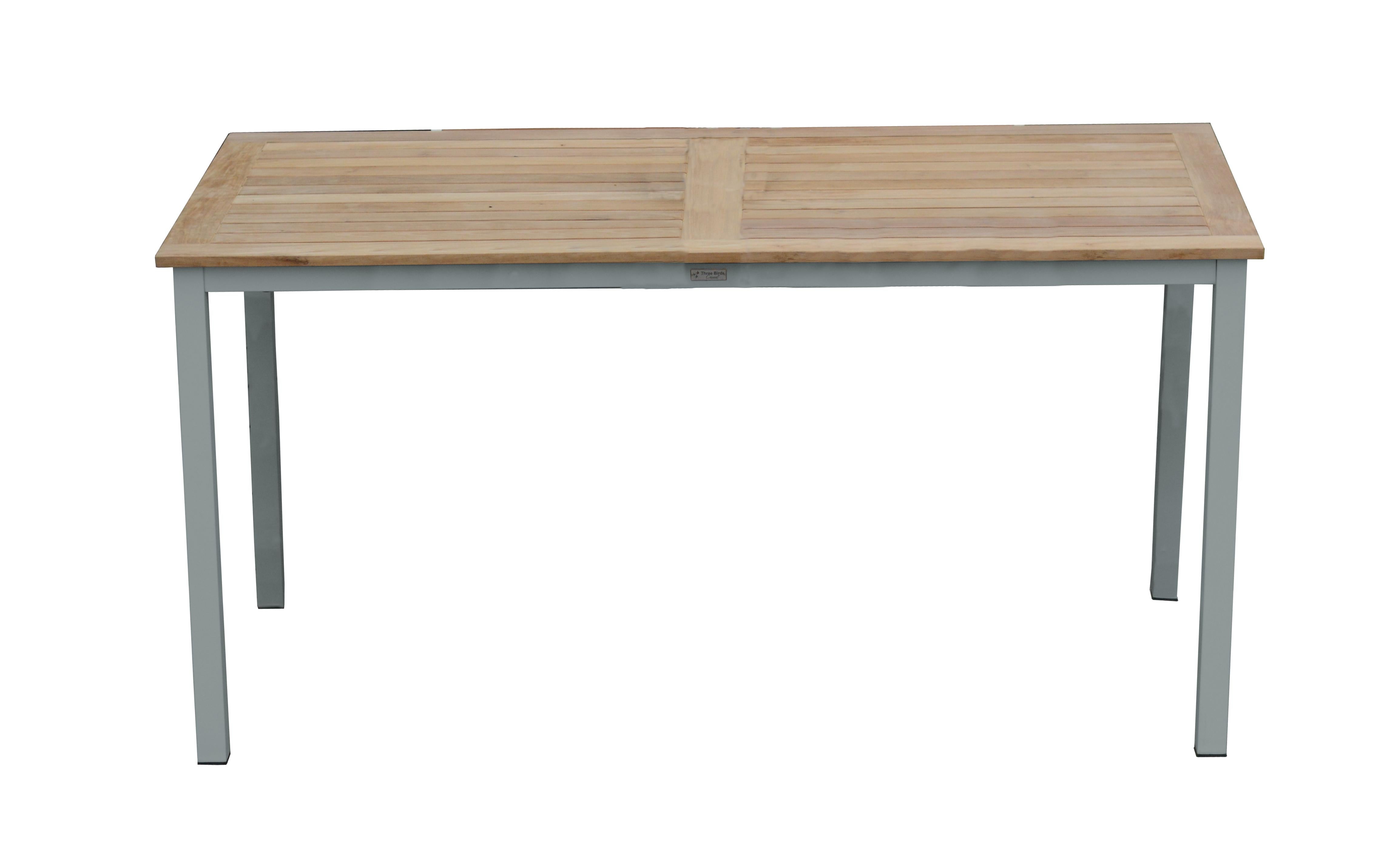 Soho 72" Rectangle Dining Table