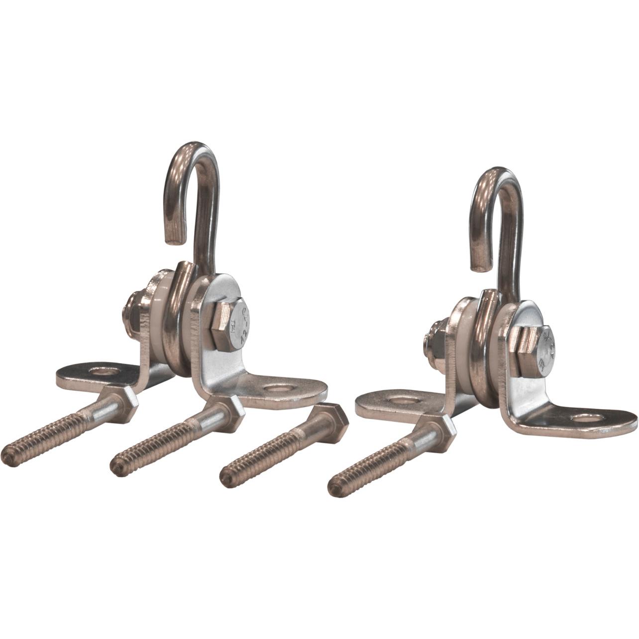 Stainless Steel Swing Hanger Kit