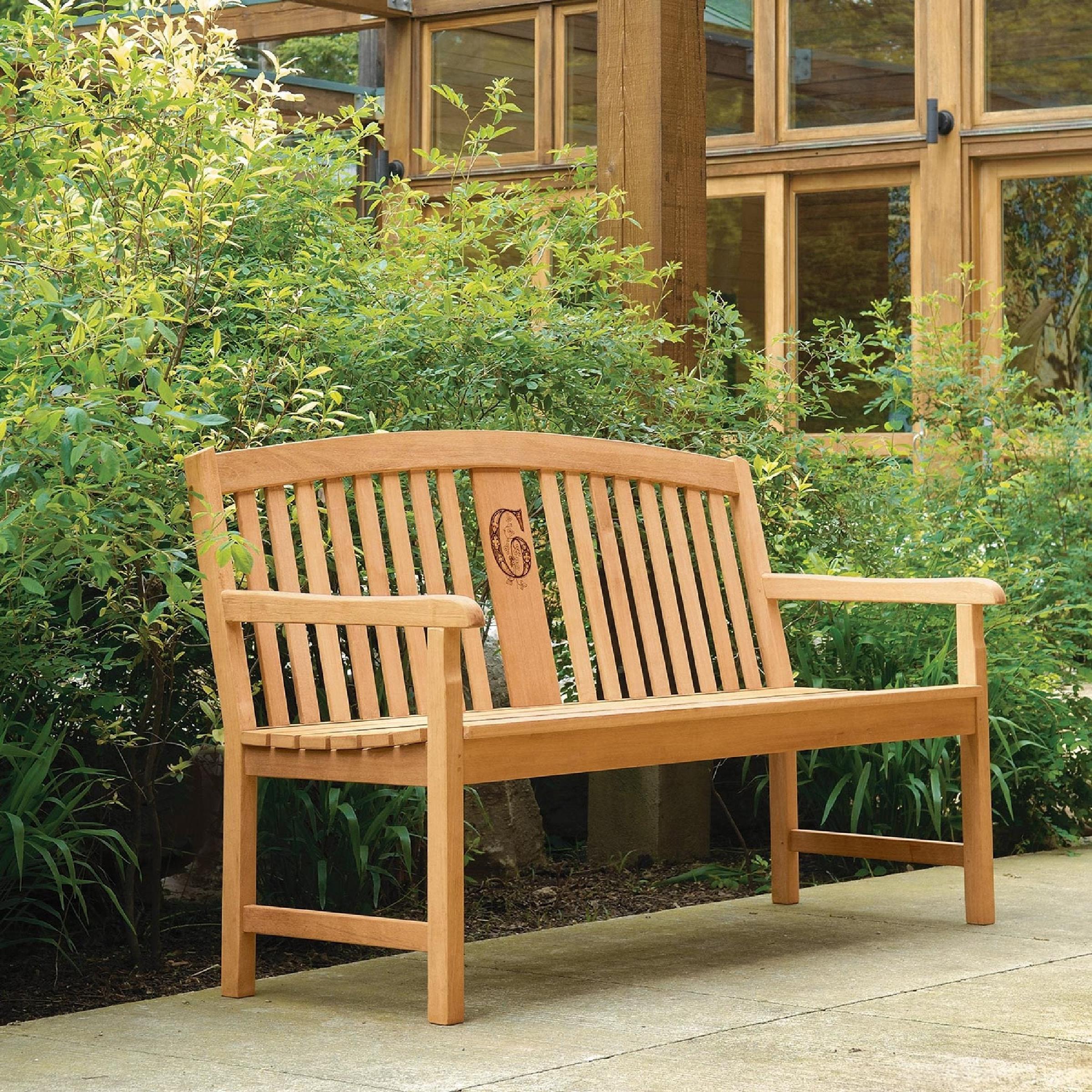 Signature Series 5' Bench