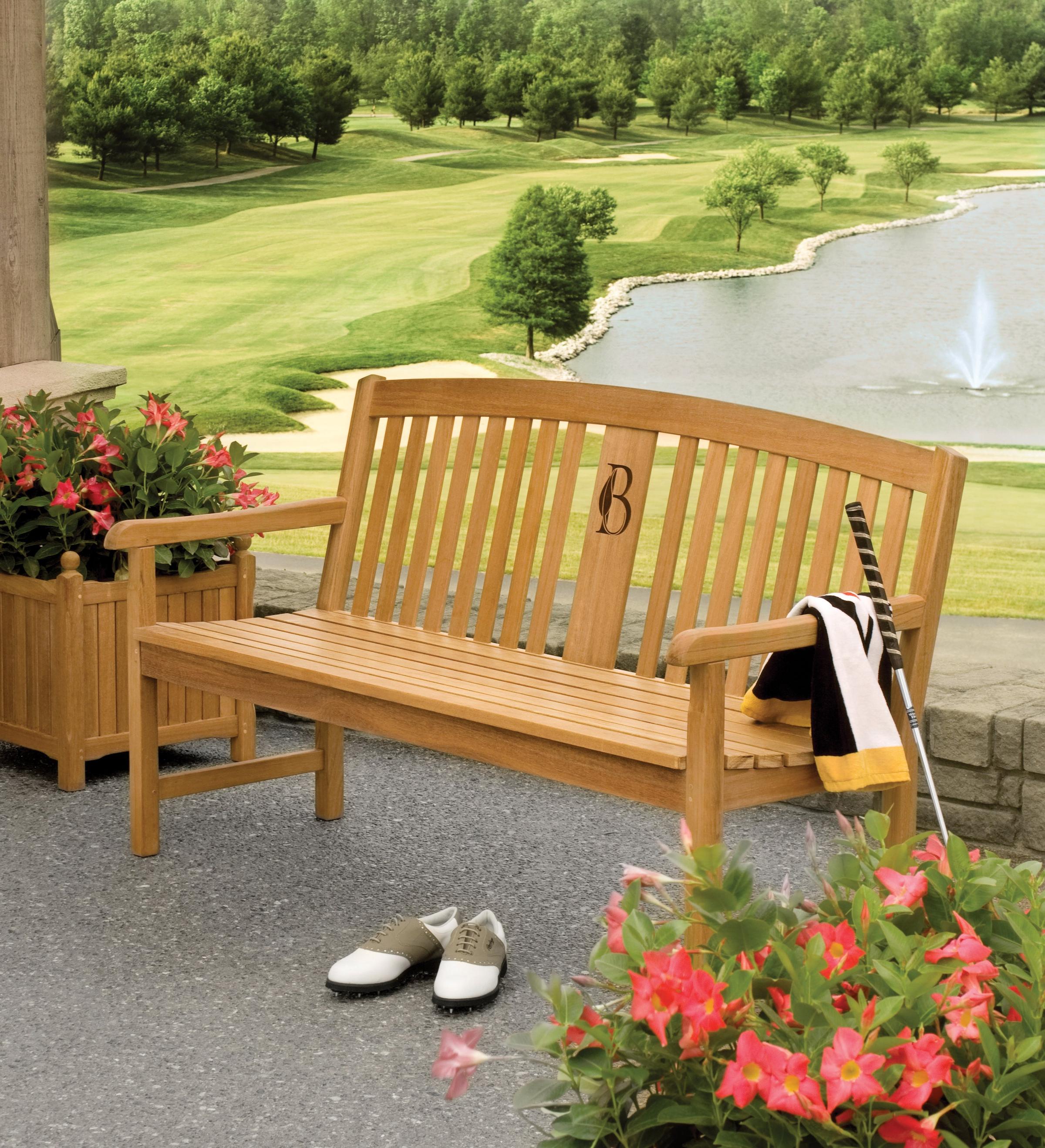 Signature Series 5' Bench