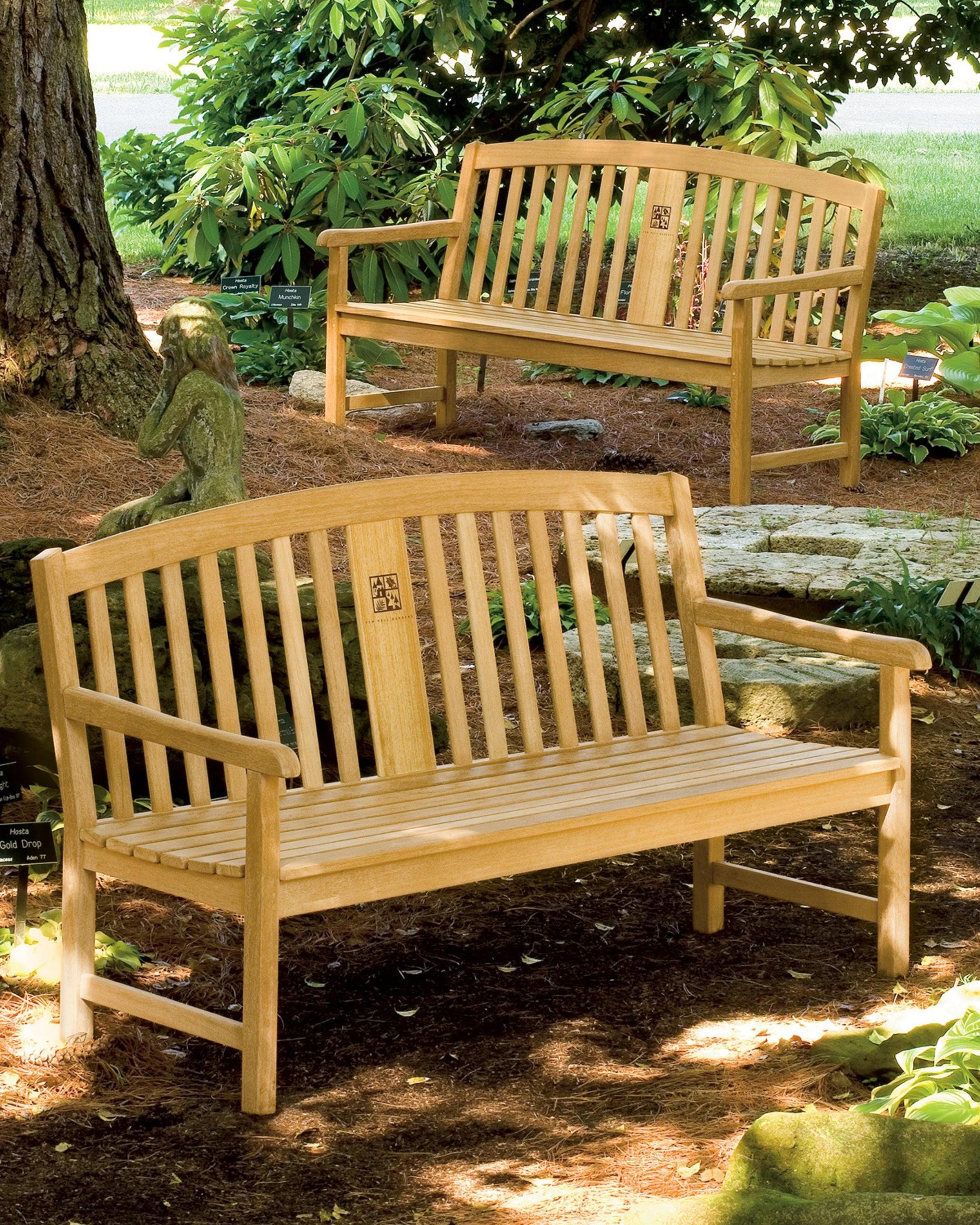 Signature Series 5' Bench