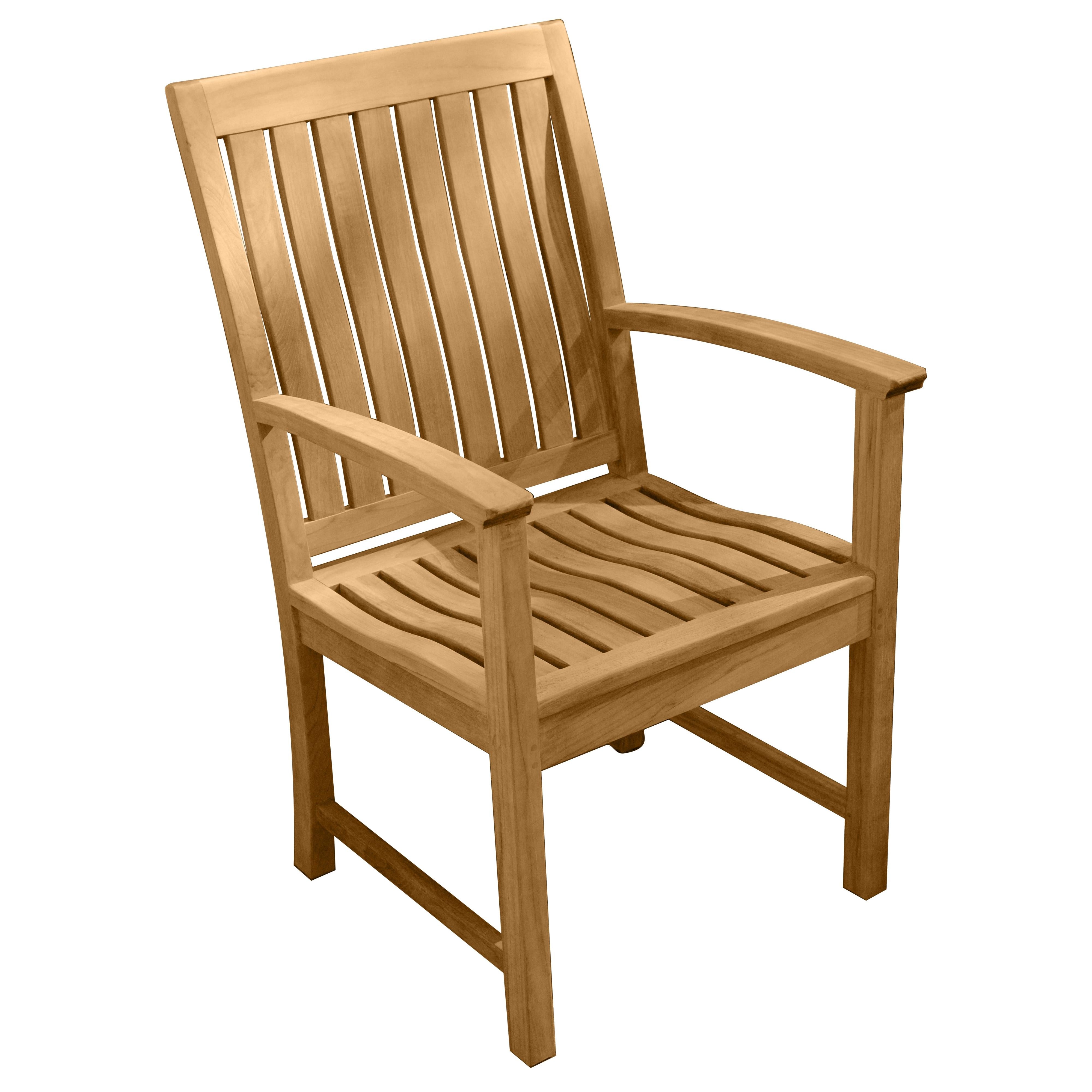 St. Lucia Dining Armchair
