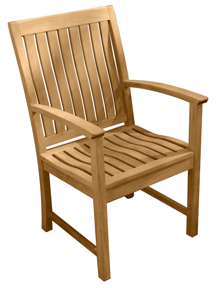St. Lucia Dining Arm Chair