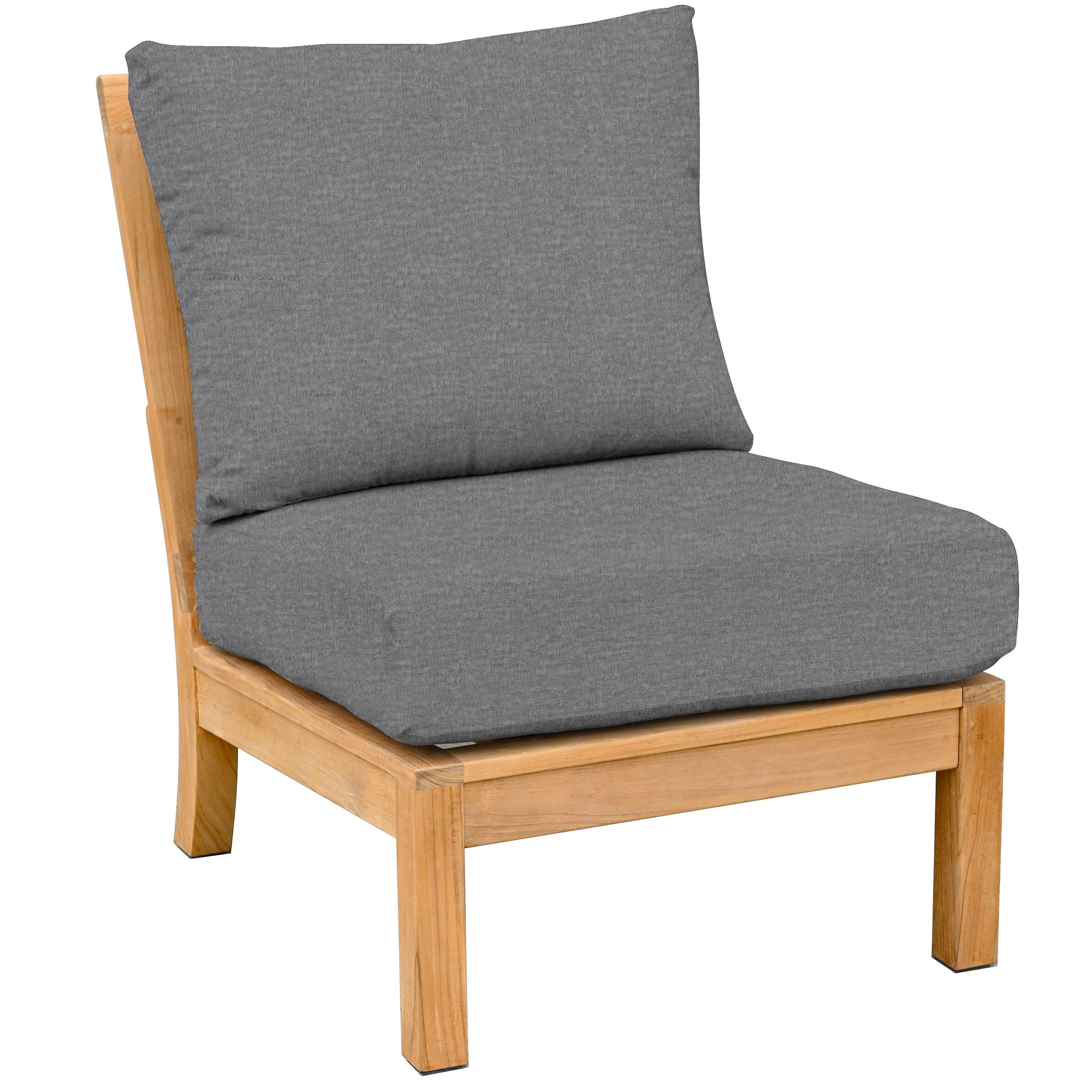 St. Lucia Sectional Armless Chair
