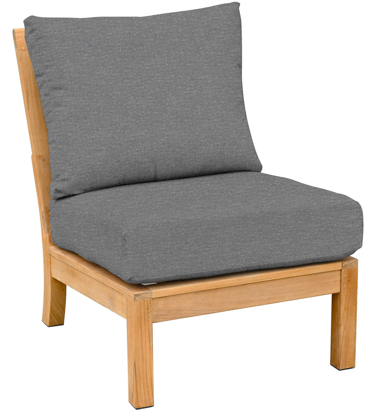 St. Lucia Sectional Armless Chair