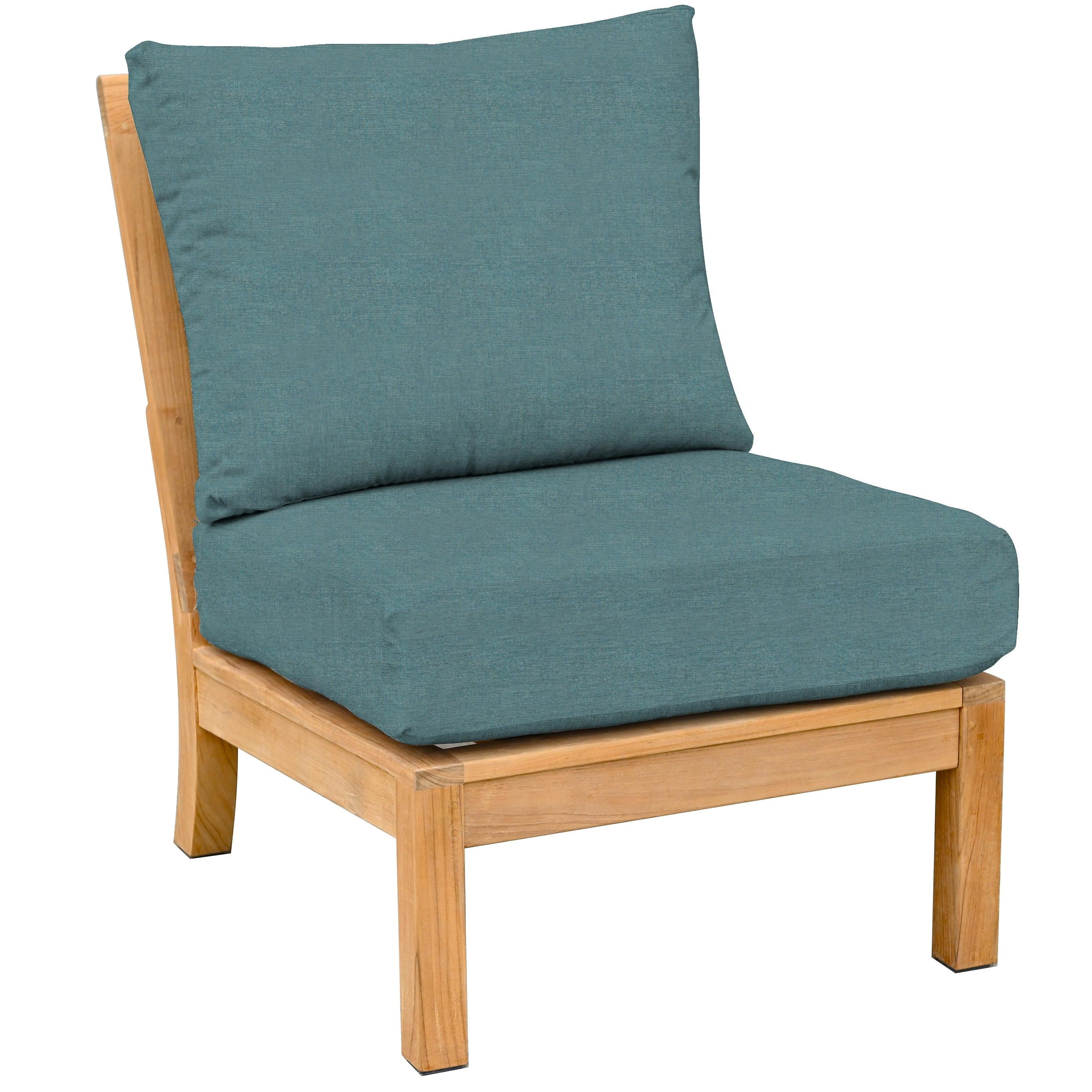 St. Lucia Sectional Armless Chair