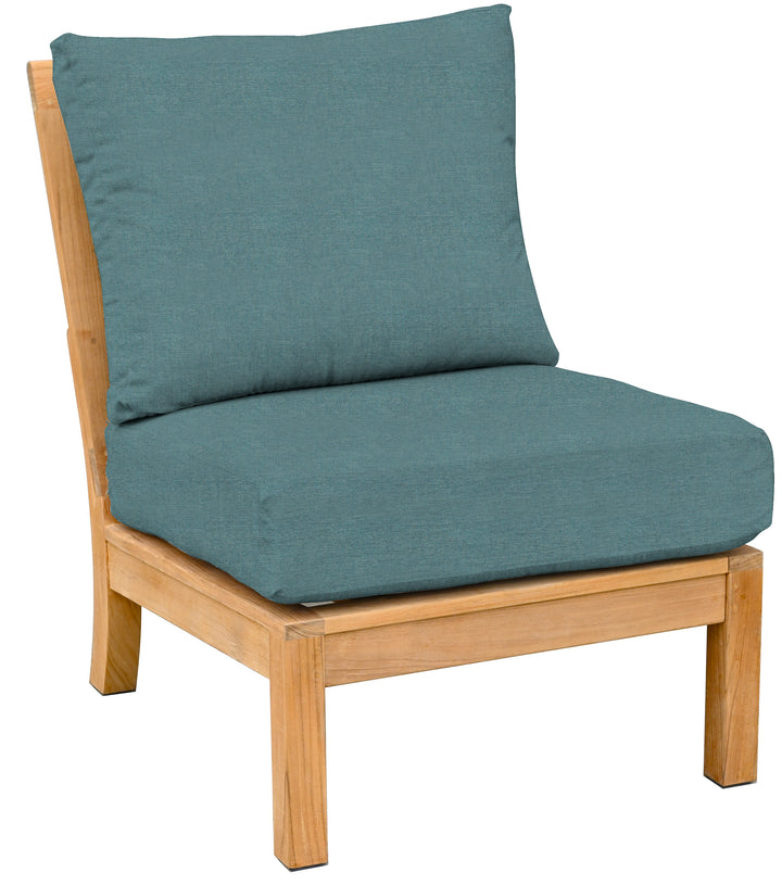 St. Lucia Sectional Armless Chair