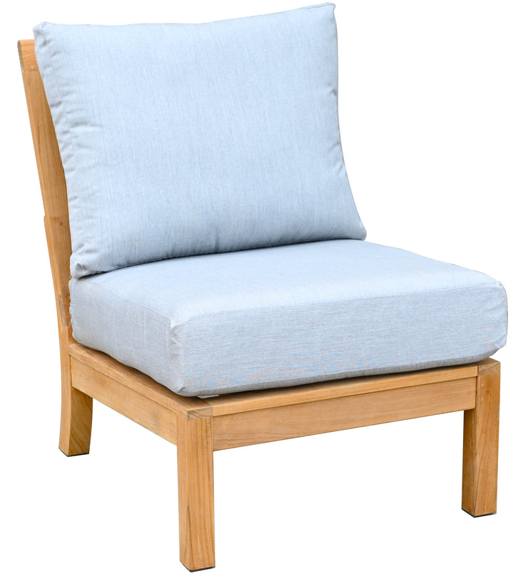 St. Lucia Sectional Armless Chair