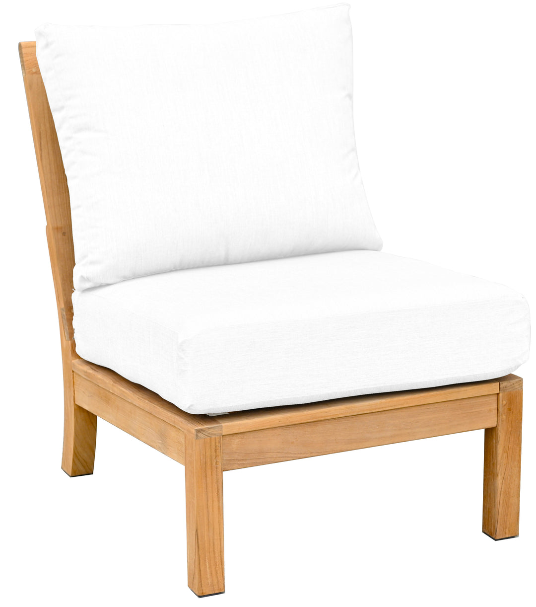 St. Lucia Sectional Armless Chair
