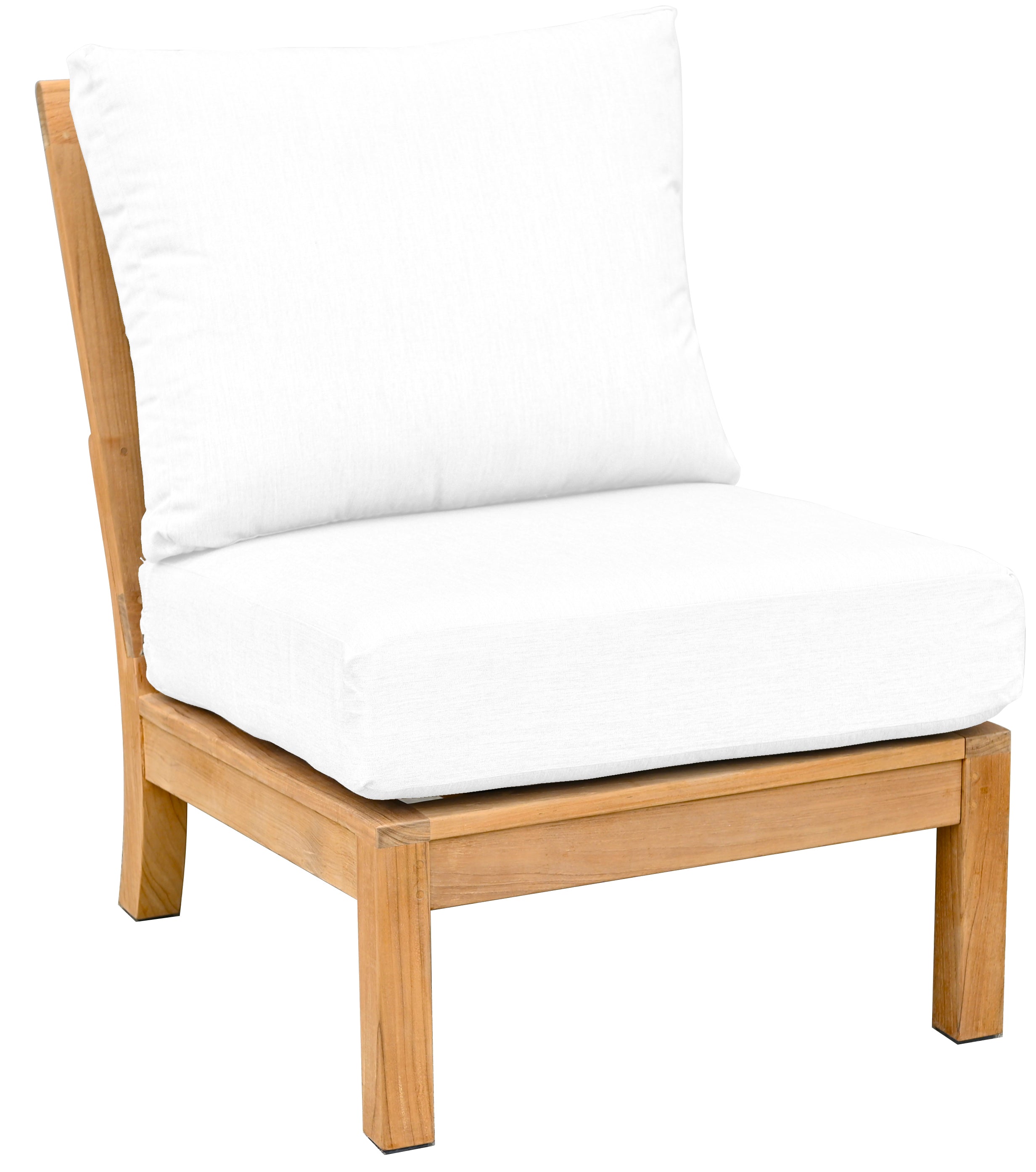 St. Lucia Sectional Armless Chair