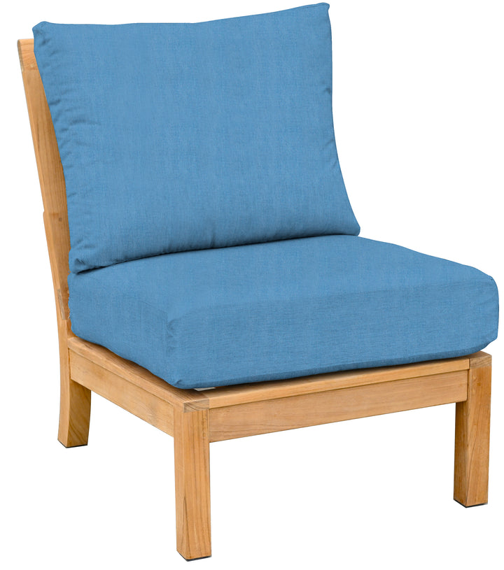 St. Lucia Sectional Armless Chair