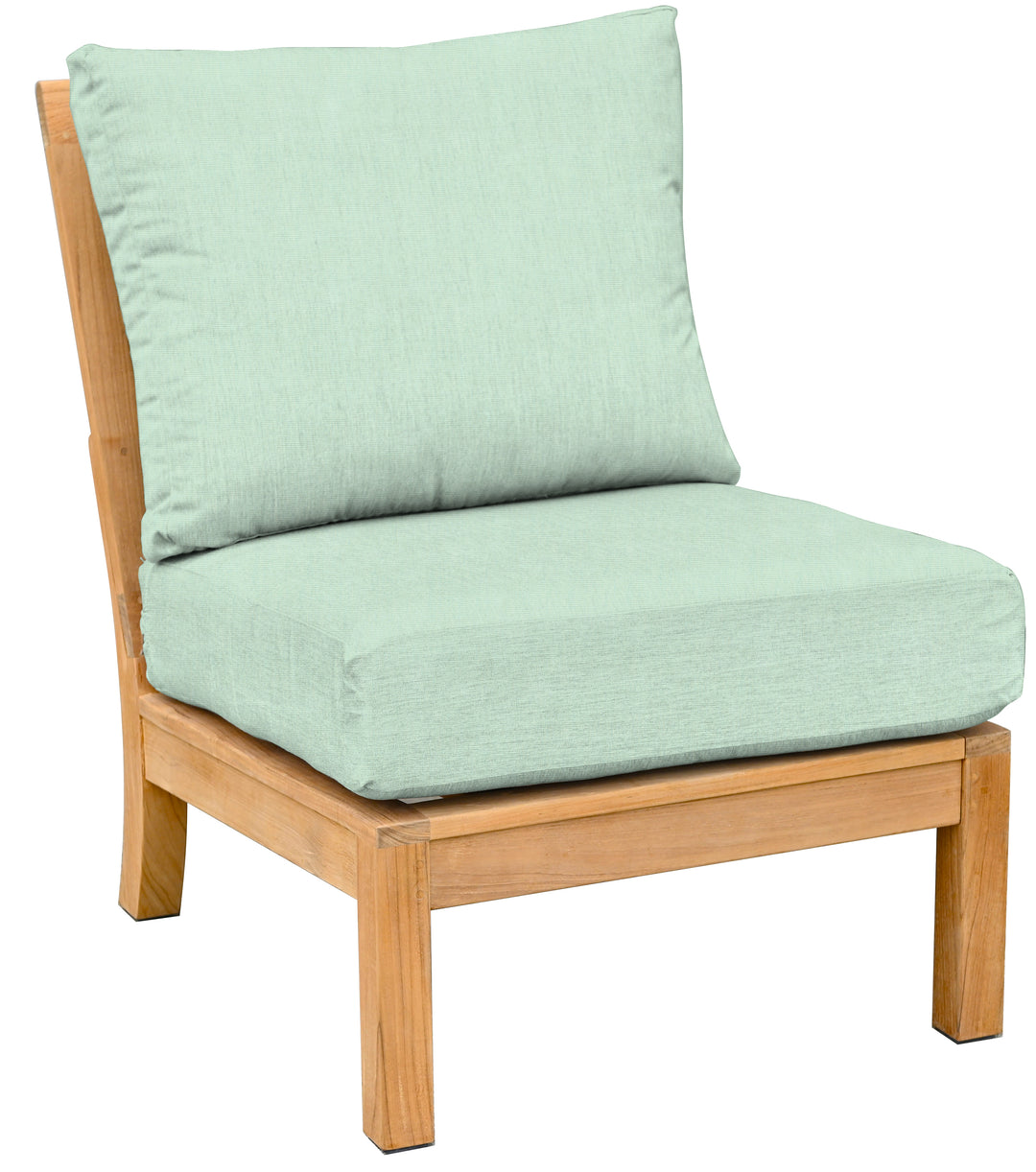 St. Lucia Sectional Armless Chair