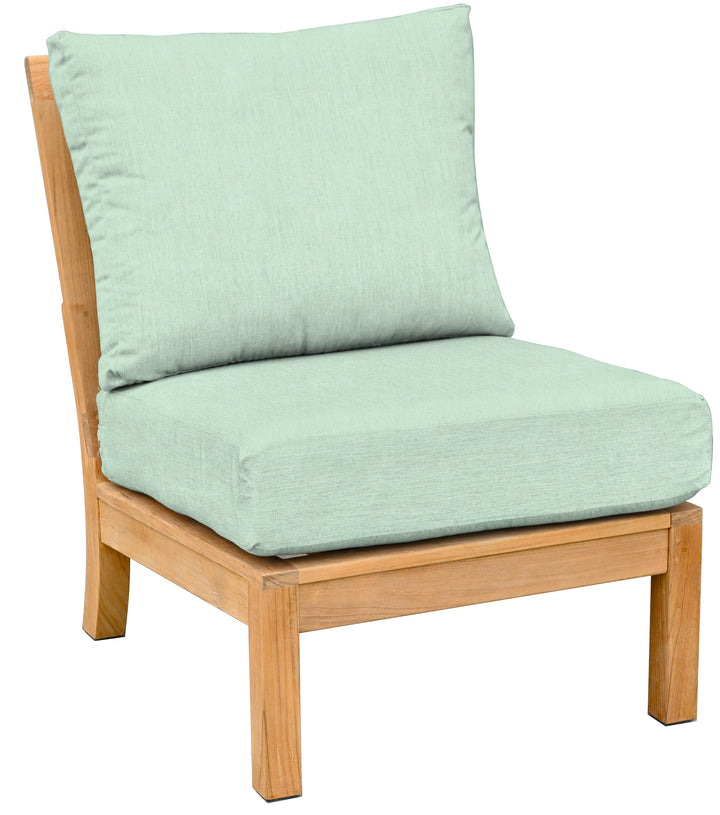 St. Lucia Sectional Armless Chair