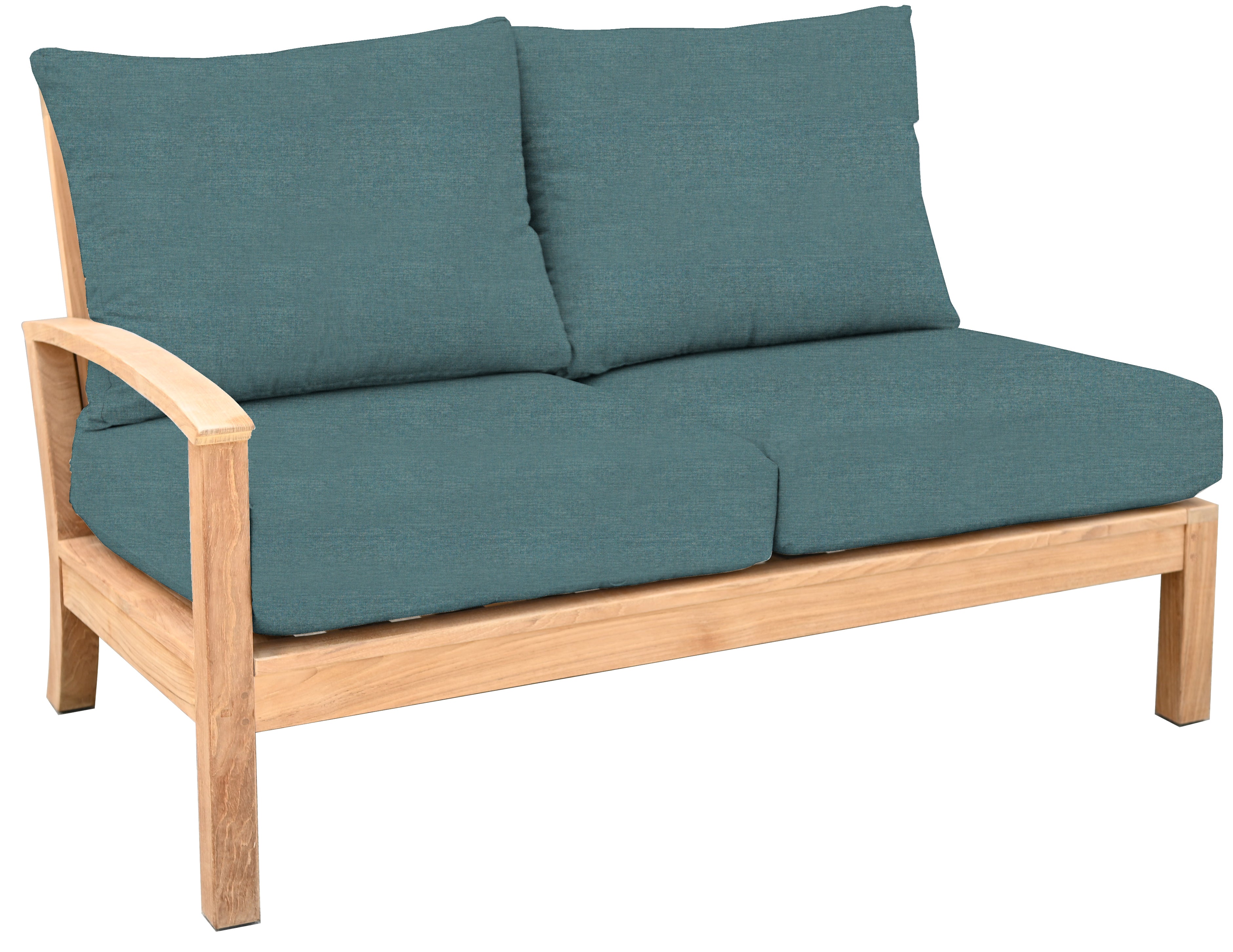 St. Lucia Left Facing Settee