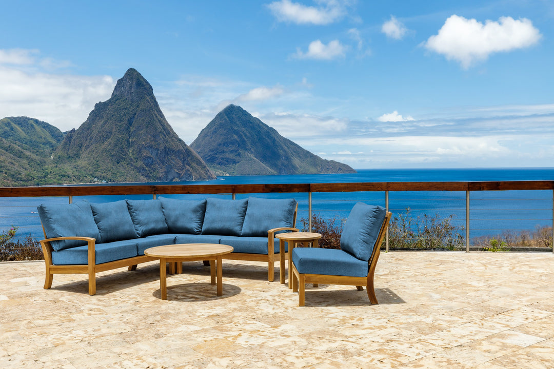 Three Birds Casual St.+Lucia