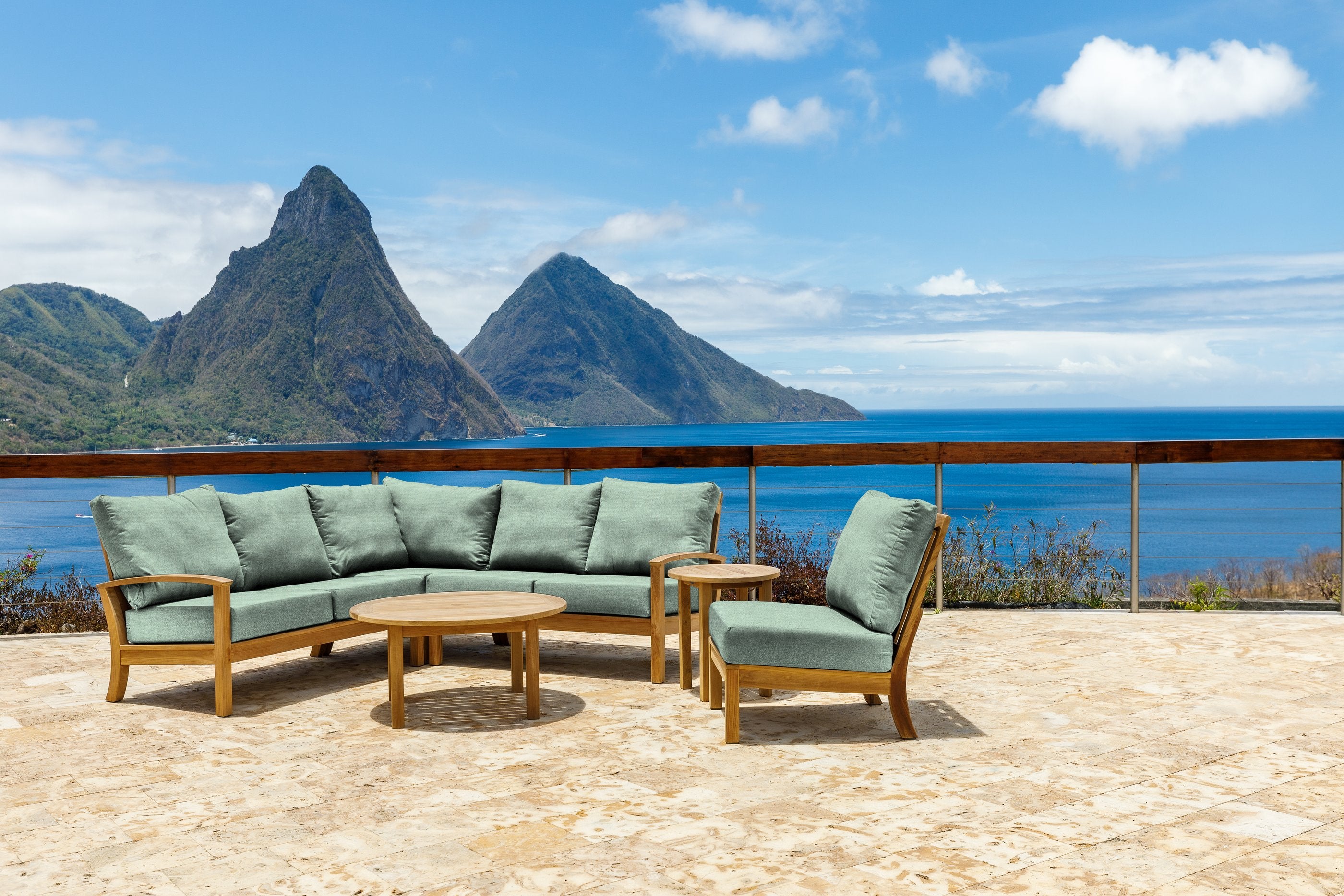 Three Birds Casual St.+Lucia-Lifestyle Image