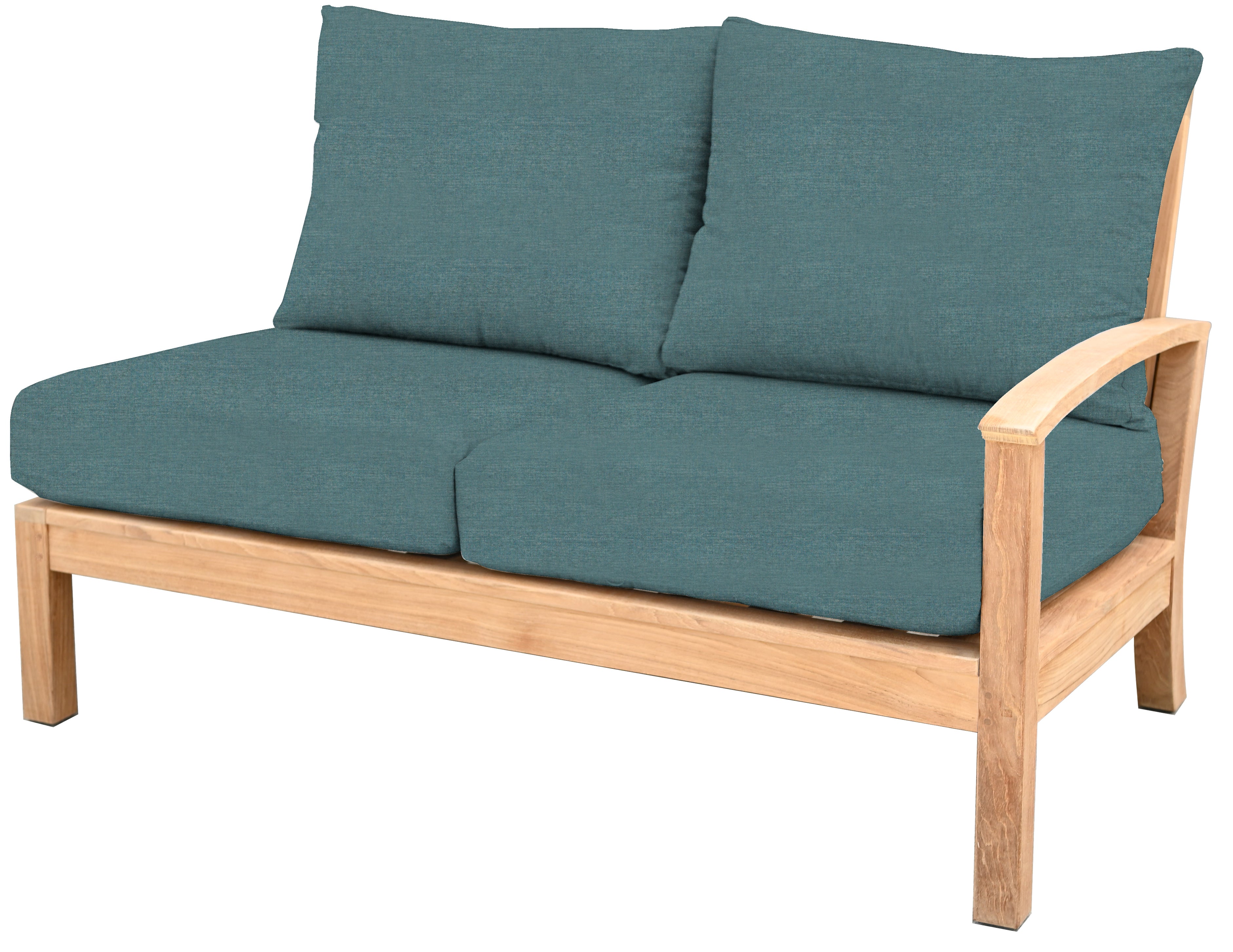 St. Lucia Right Facing Settee