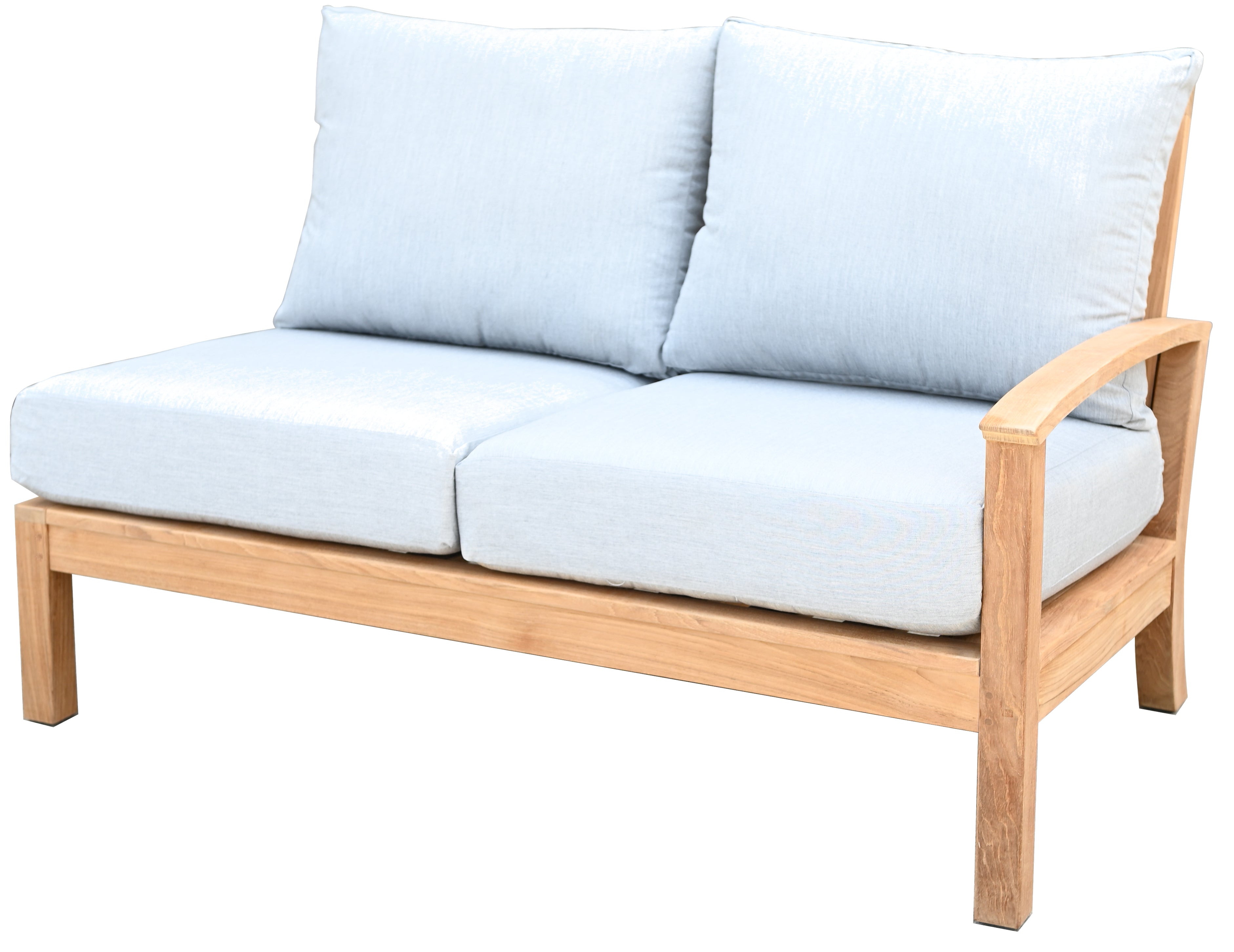 St. Lucia Right Facing Settee