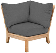 St. Lucia Corner Chair