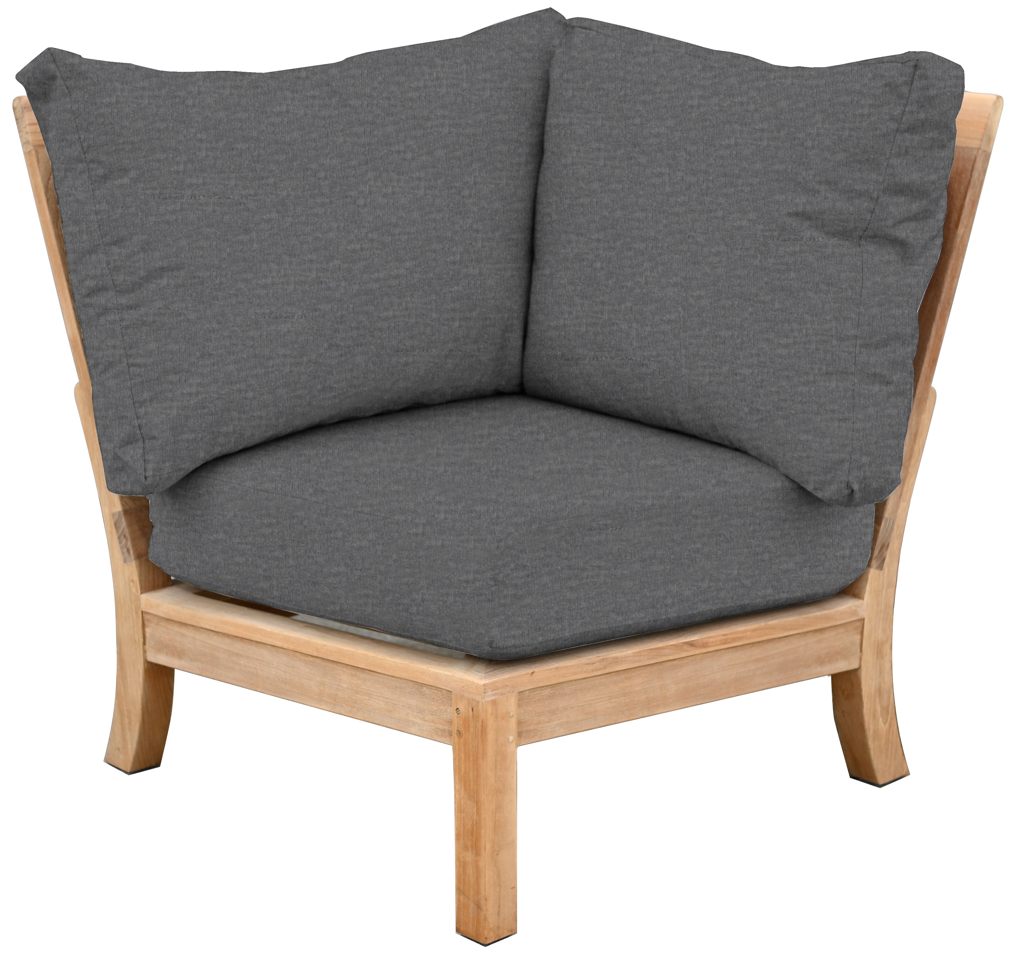 St. Lucia Corner Chair