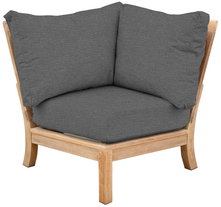 St. Lucia Corner Chair