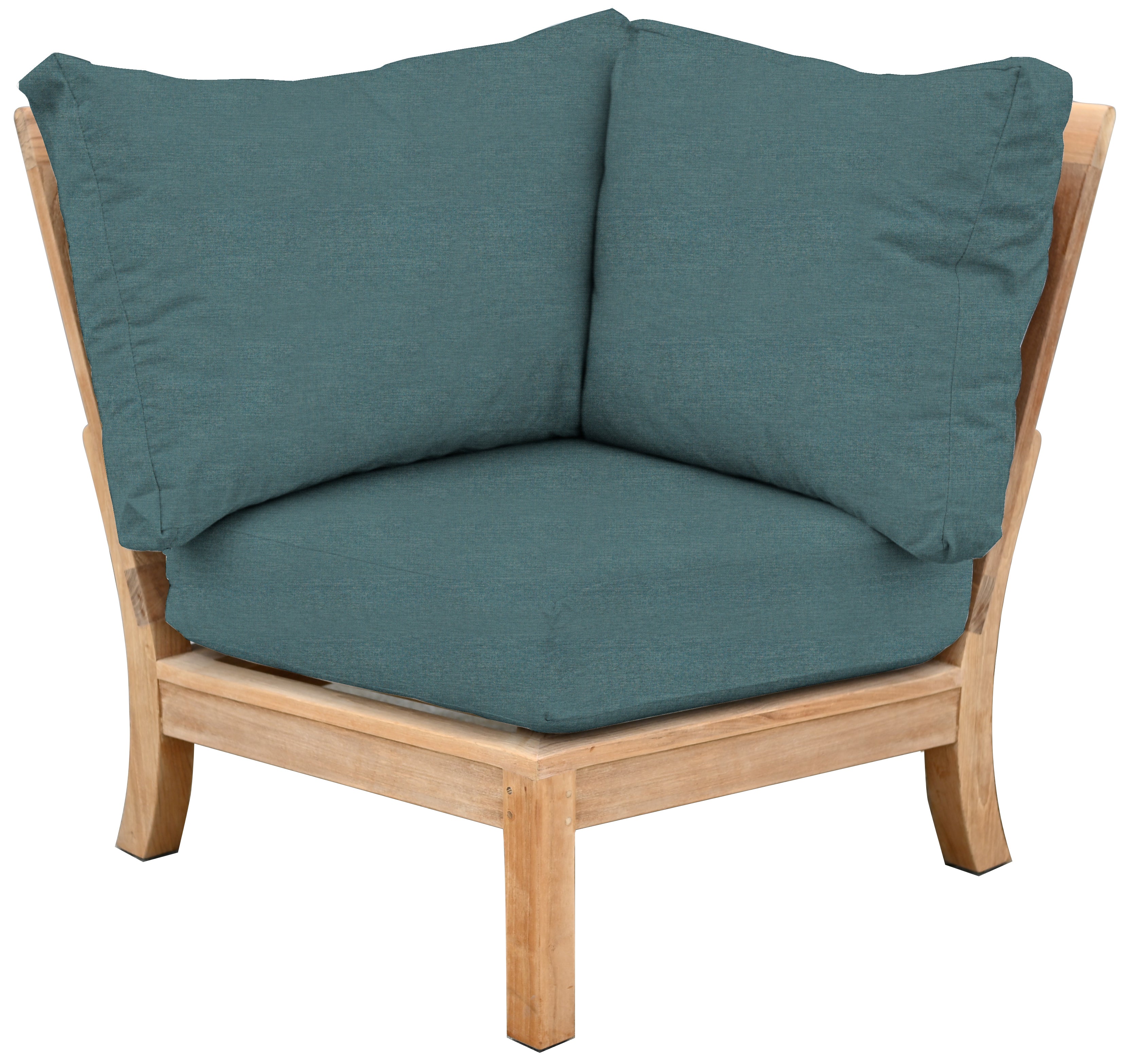 St. Lucia Corner Chair