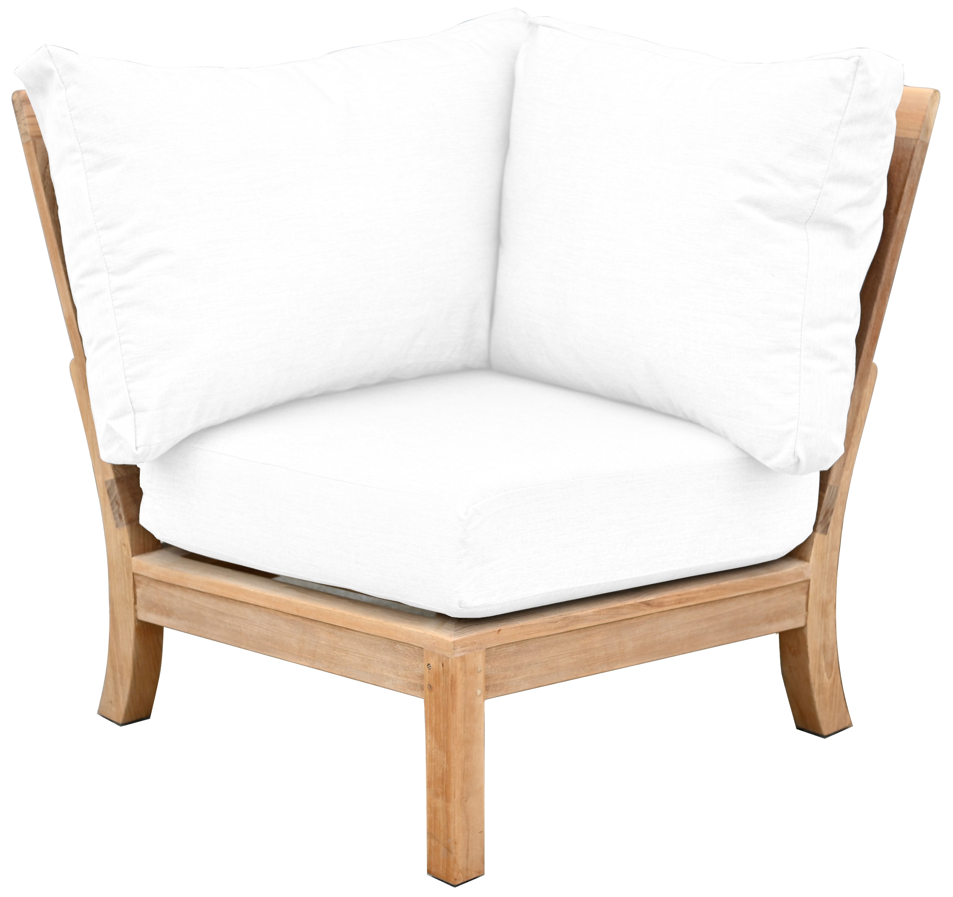 St. Lucia Corner Chair