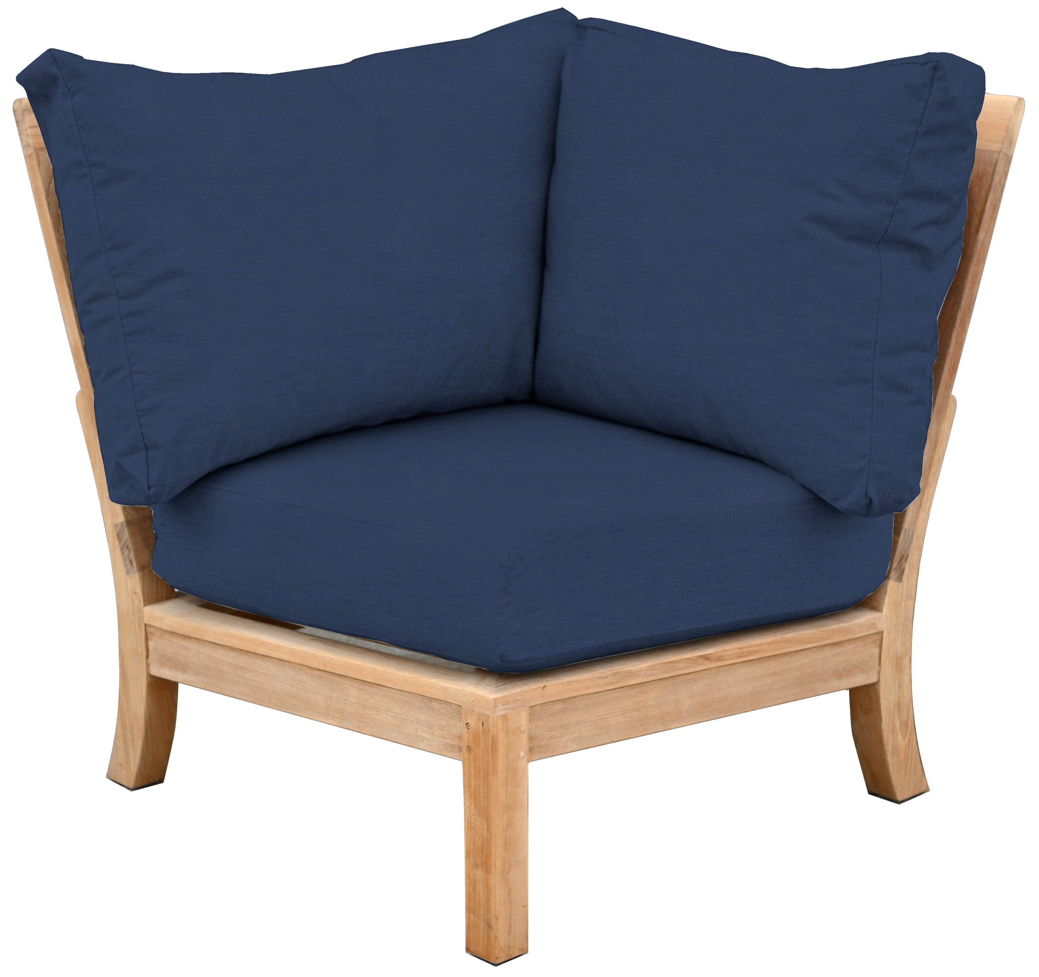 St. Lucia Corner Chair