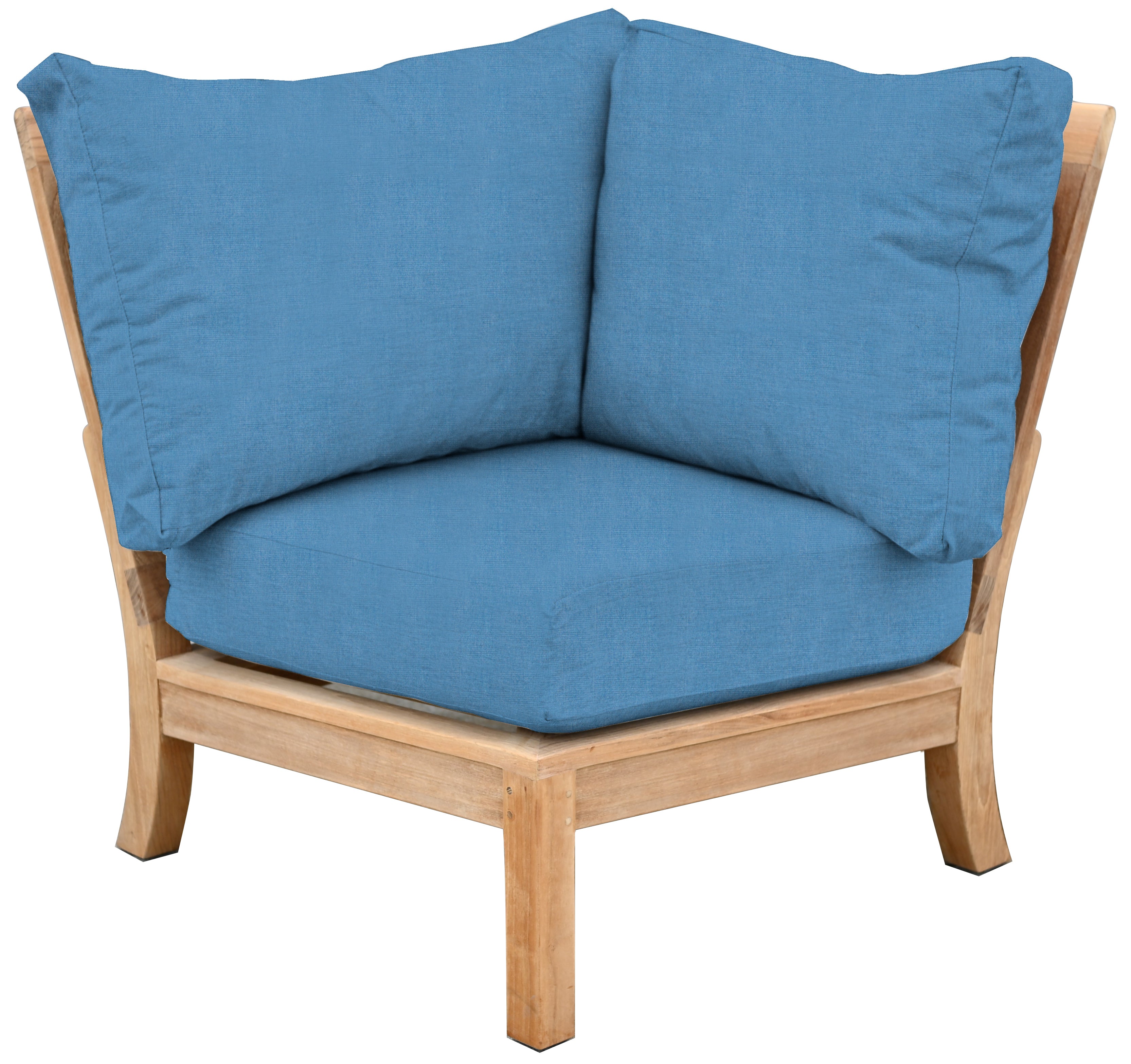 St. Lucia Corner Chair