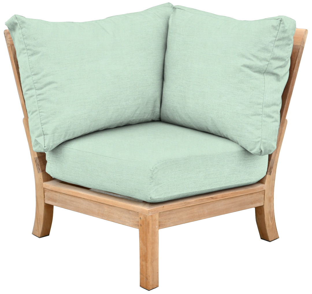 St. Lucia Corner Chair