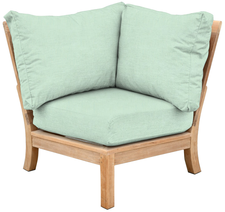 St. Lucia Corner Chair