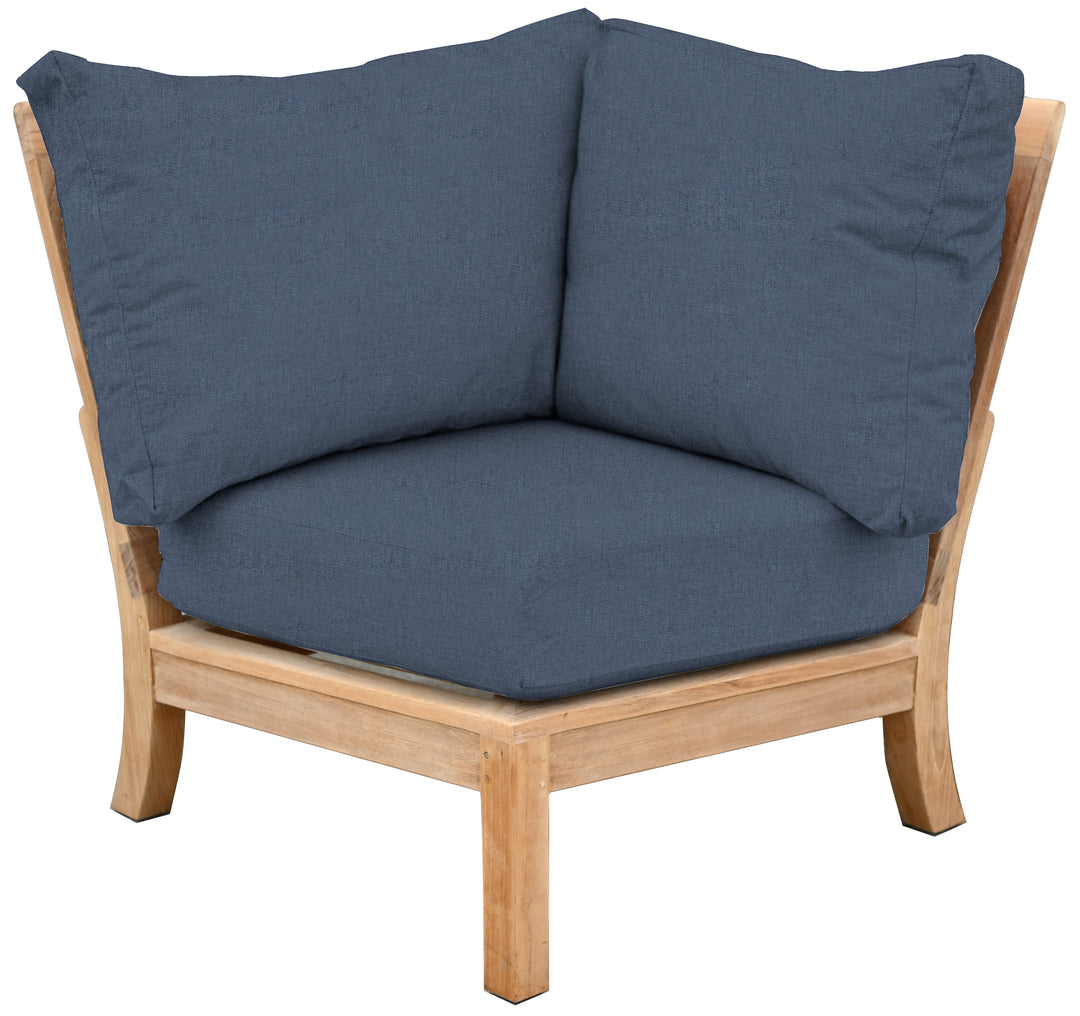 St. Lucia Corner Chair