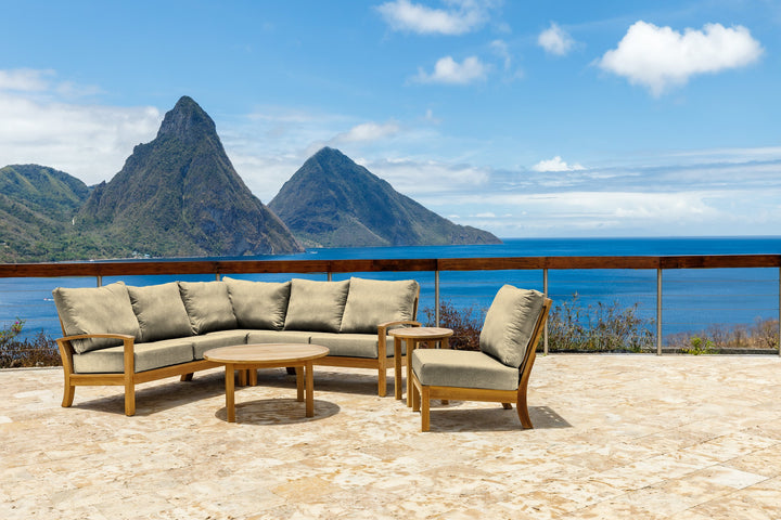 Three Birds Casual St.+Lucia