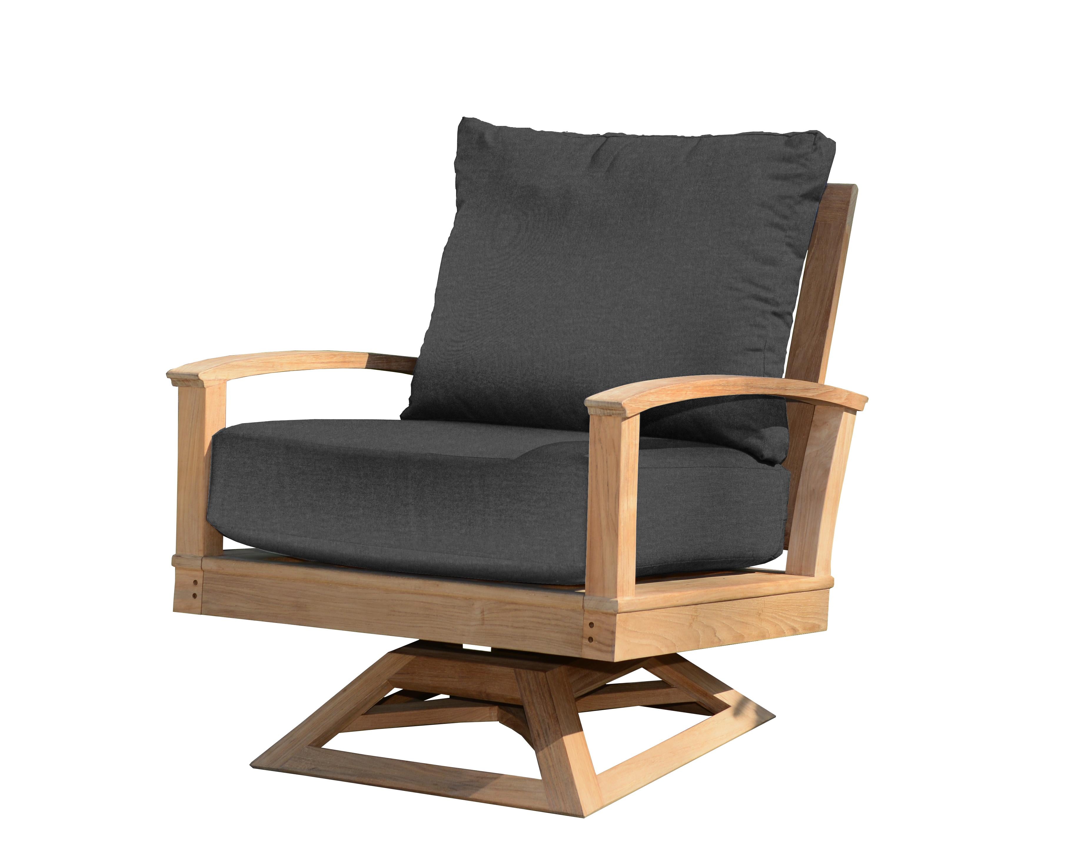 St. Lucia Swivel Chair