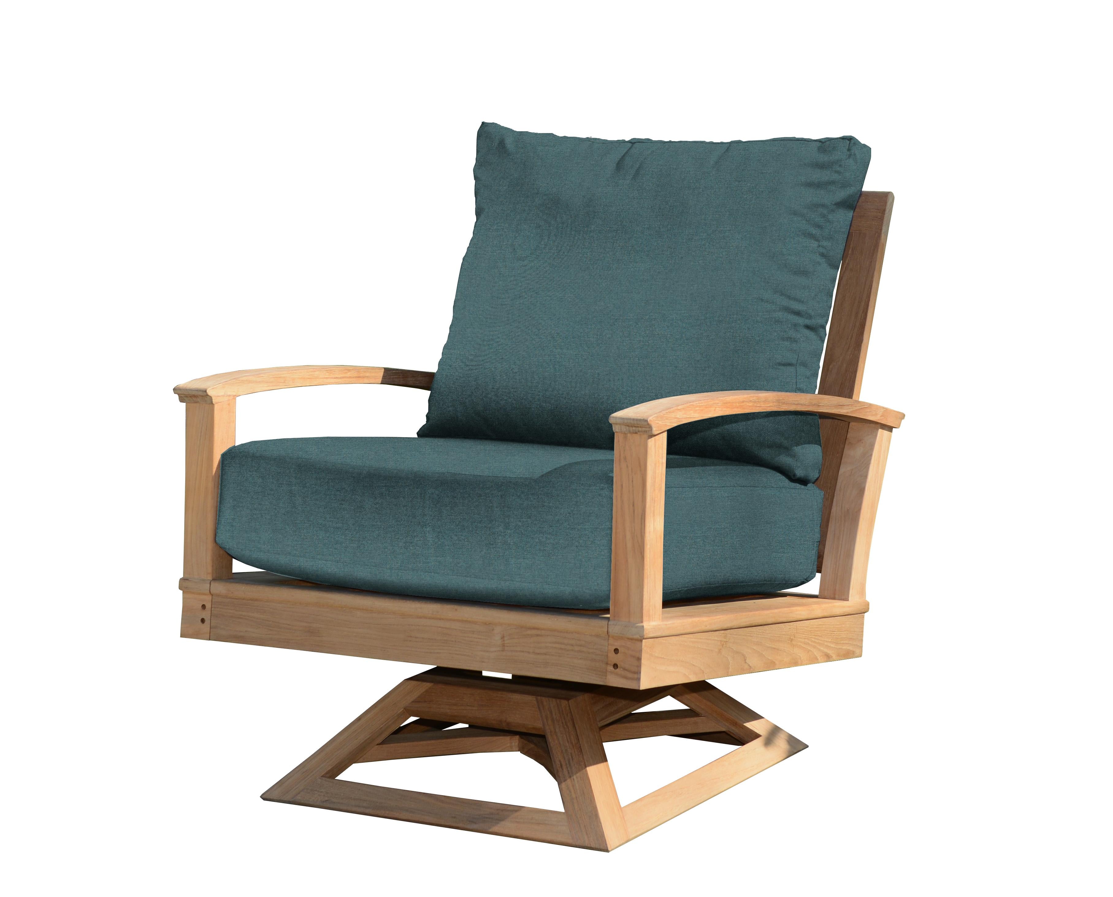 St. Lucia Swivel Chair