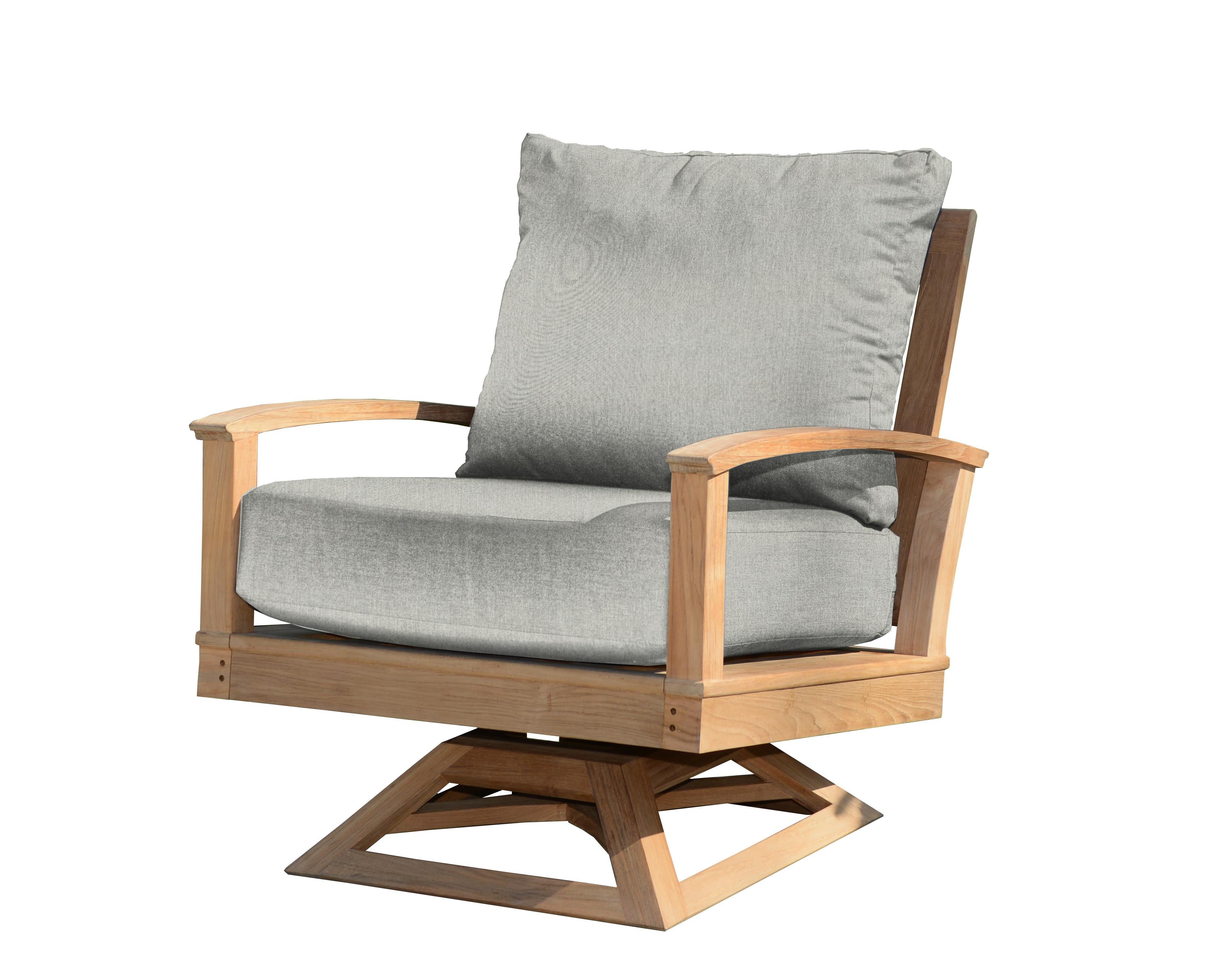 St. Lucia Swivel Chair