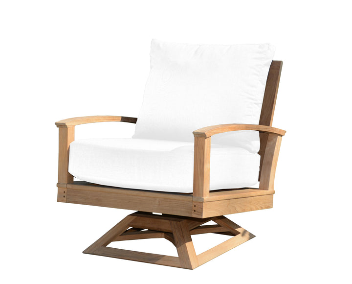 St. Lucia Swivel Chair