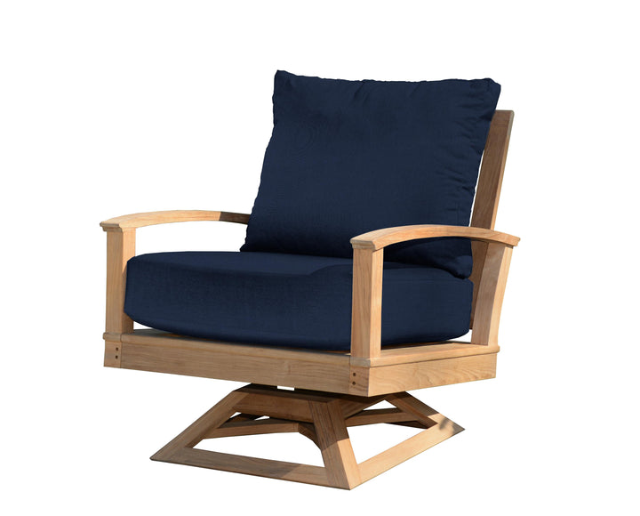 St. Lucia Swivel Chair