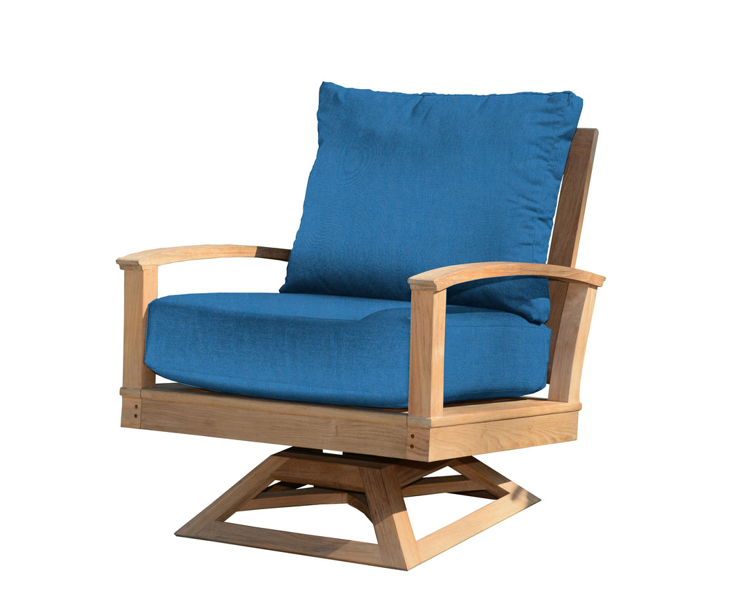 St. Lucia Swivel Chair